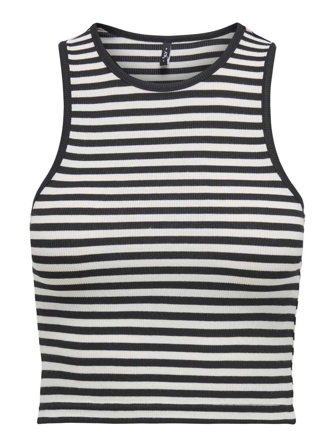 ONLY Tops schwarz
