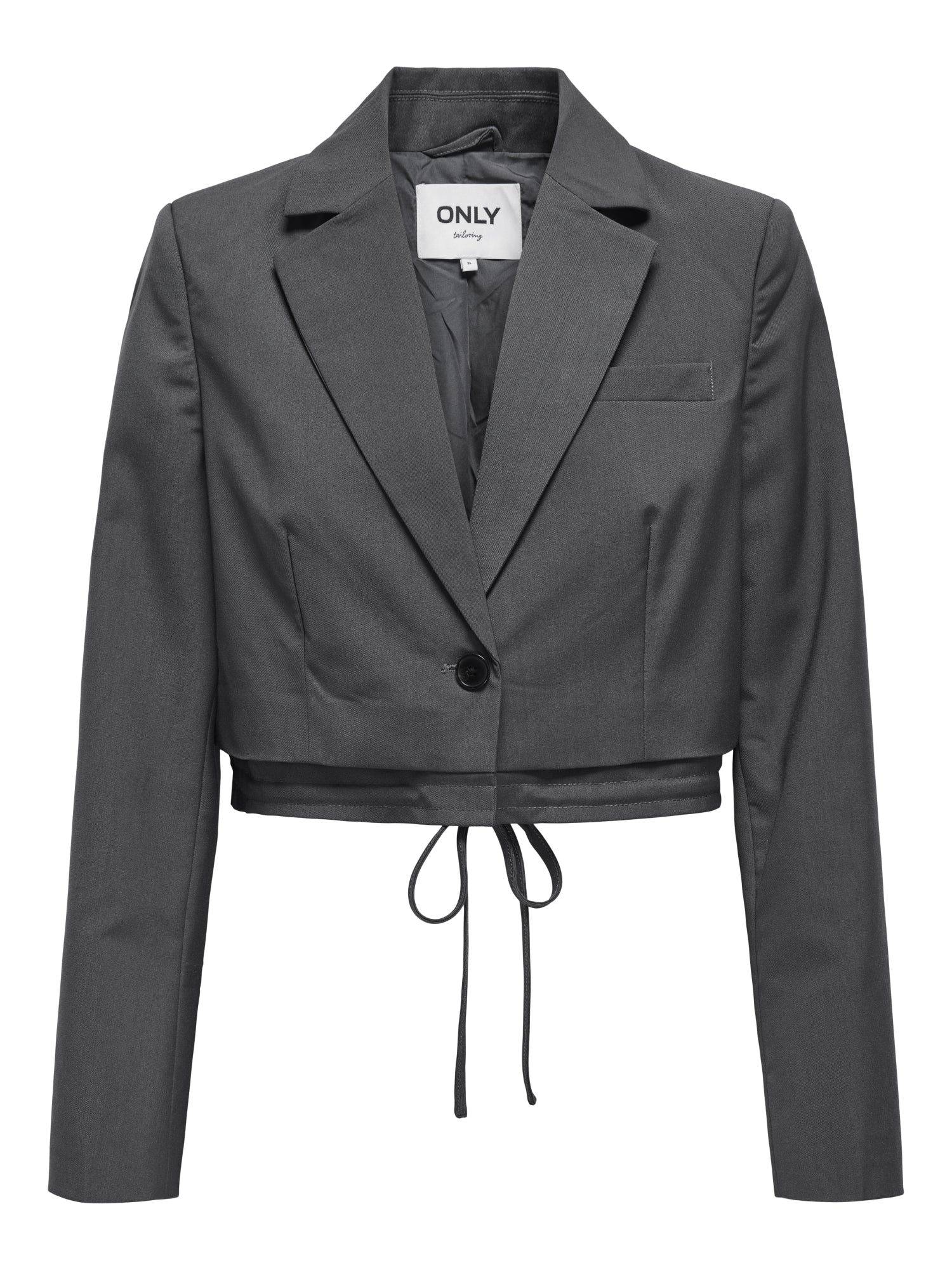 ONLY Blazer dunkelgrau