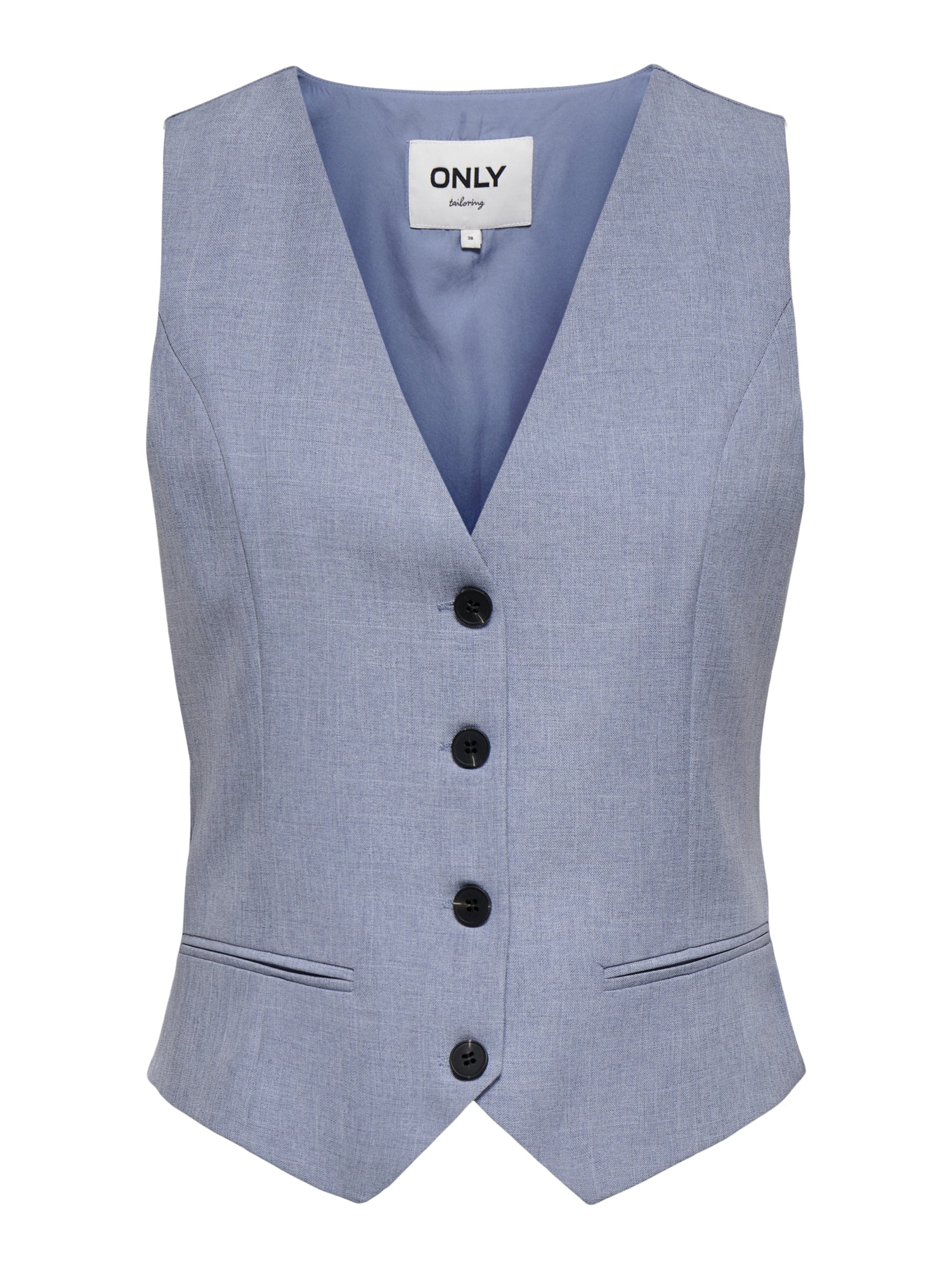 ONLY Westen hellblau