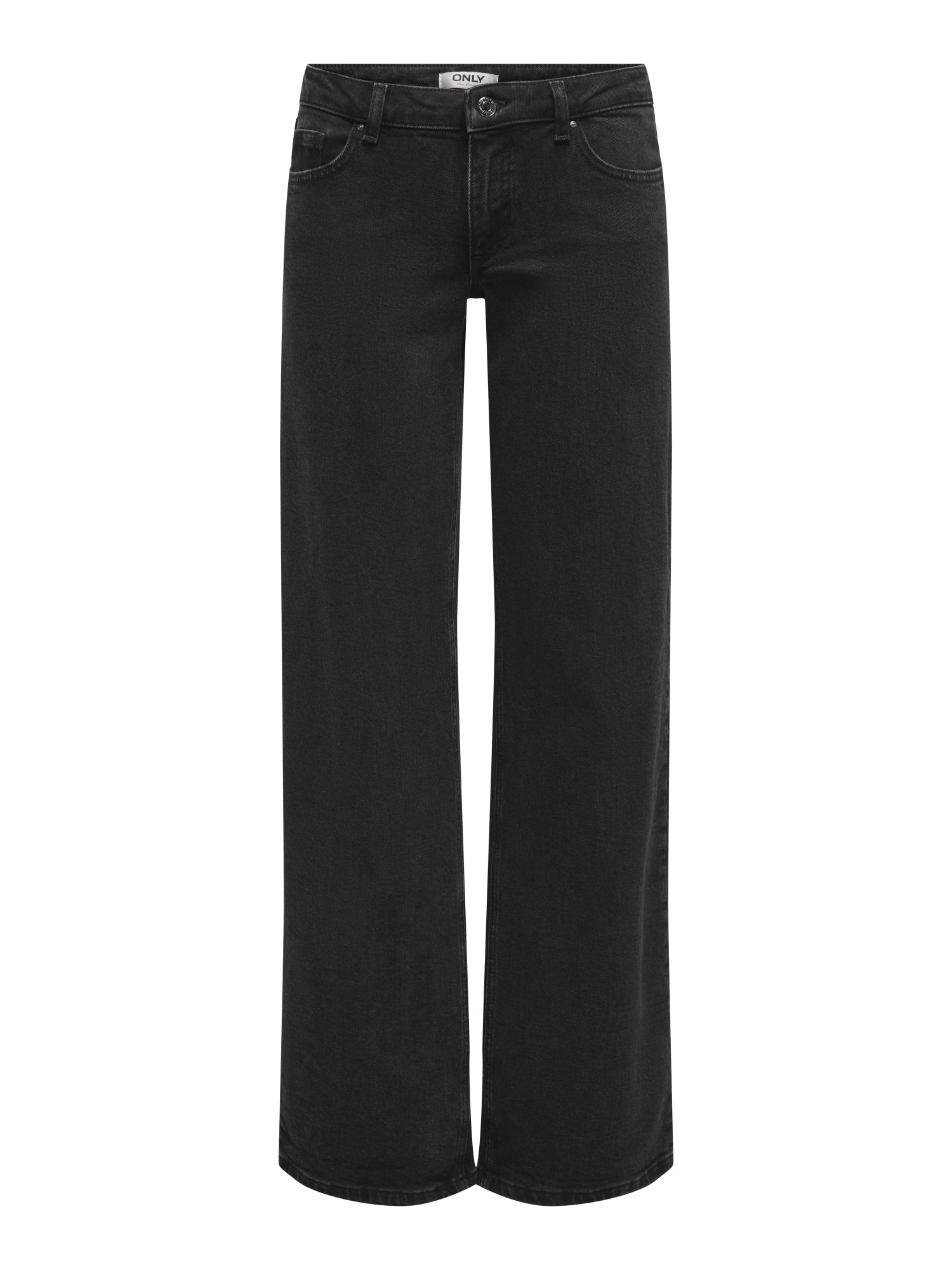 ONLY Straight schwarz