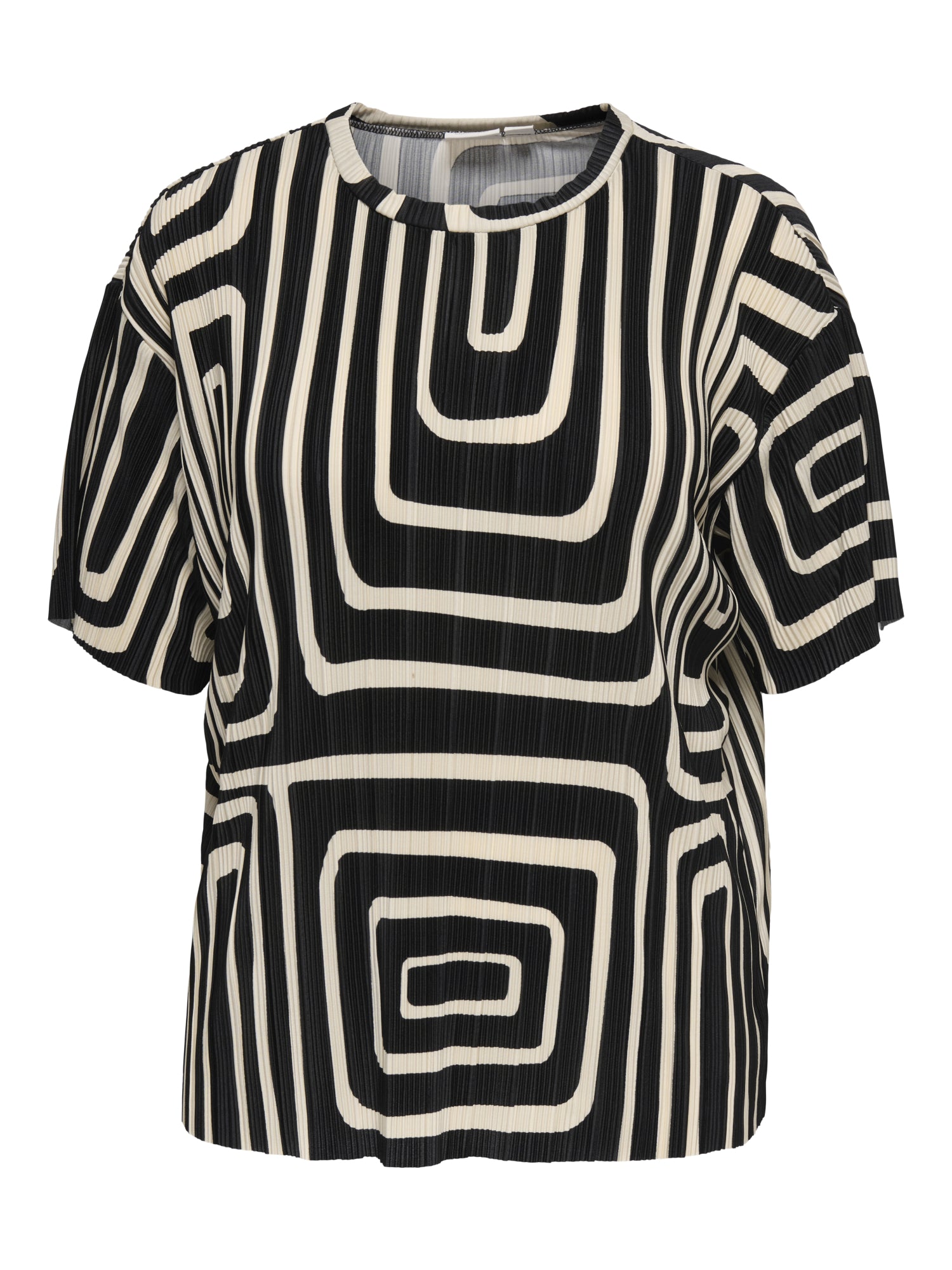 ONLY Carmakoma Blusen schwarz