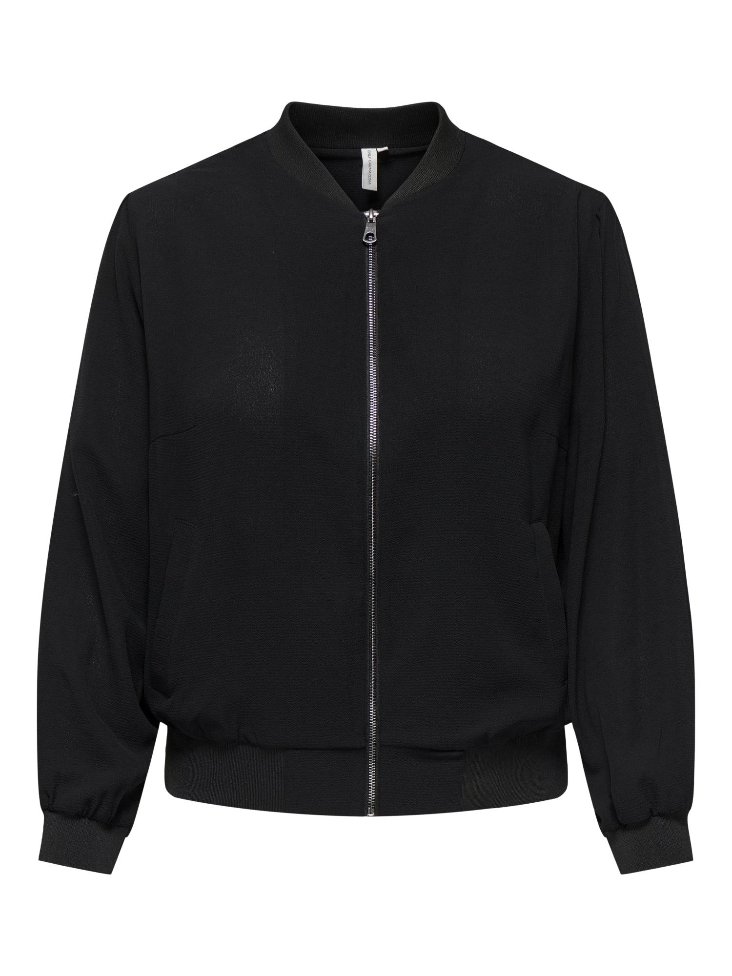 ONLY Carmakoma Leichte Jacken schwarz