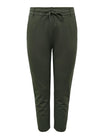ONLY Carmakoma Leggings oliv