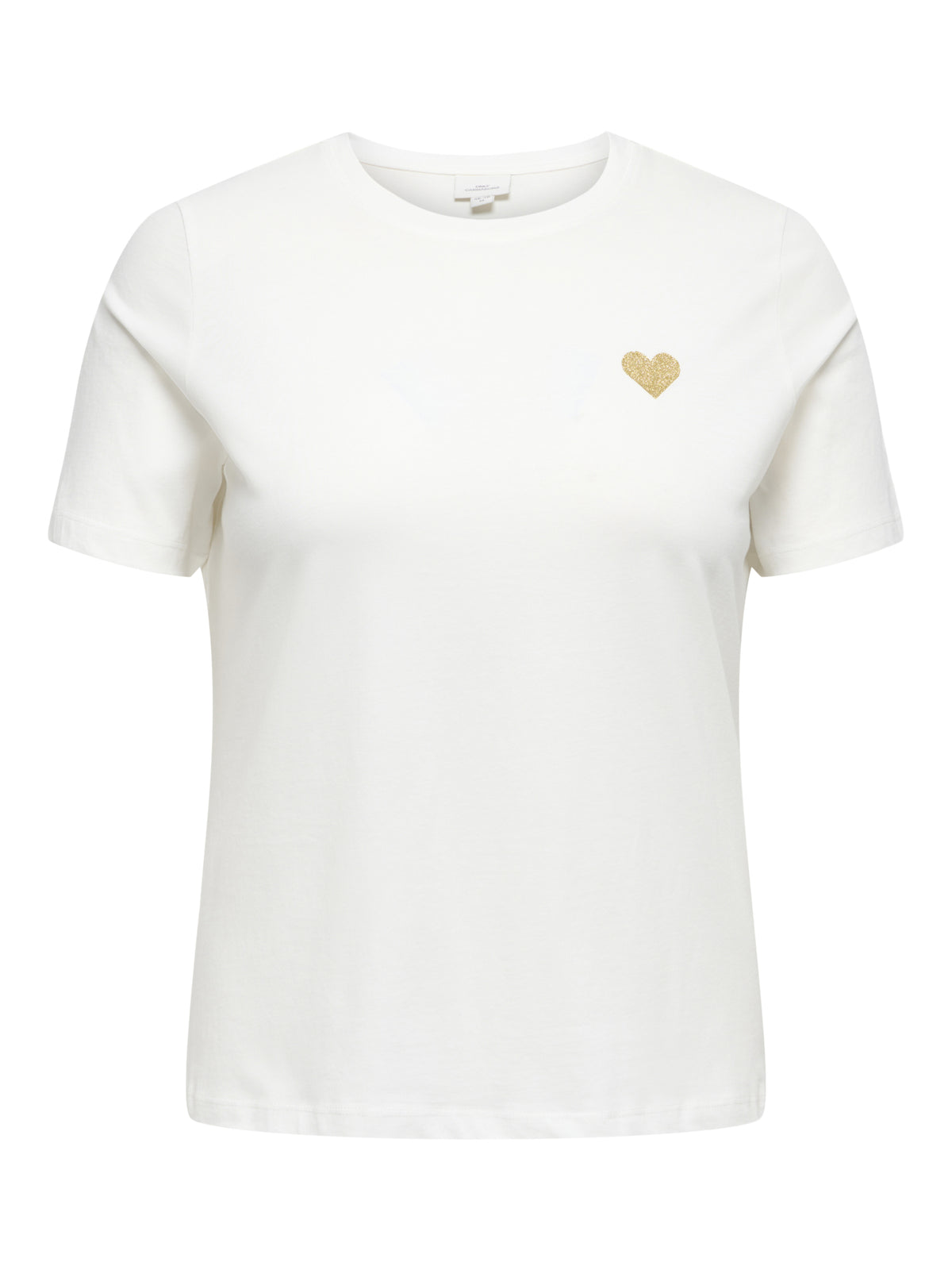 ONLY Carmakoma T-Shirts weiß