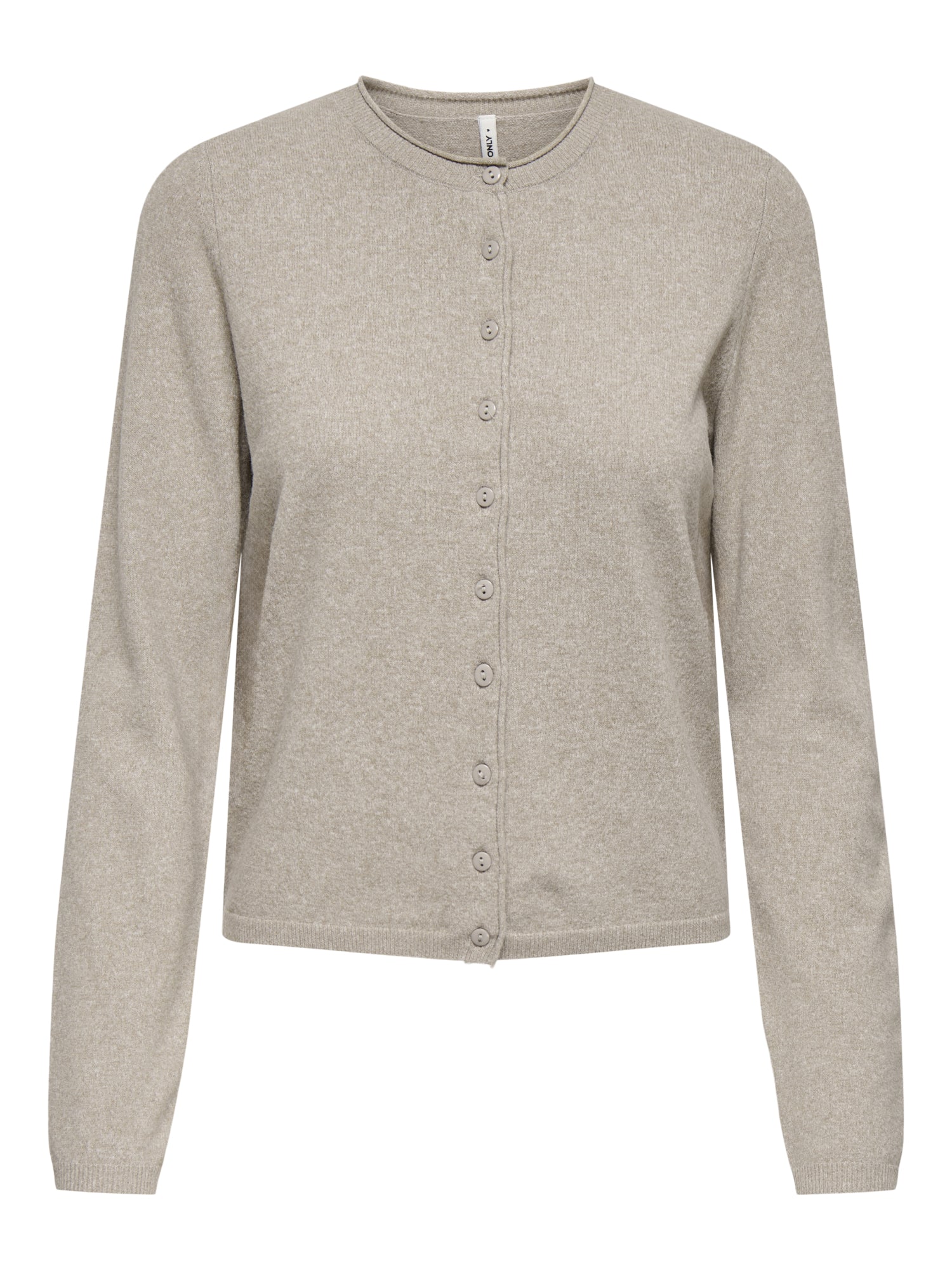 ONLY Carmakoma Strickjacken beige