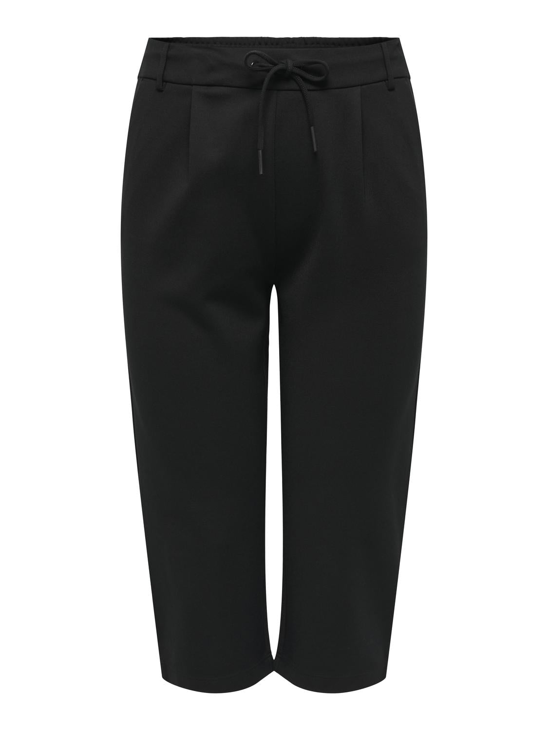ONLY Carmakoma Leggings schwarz
