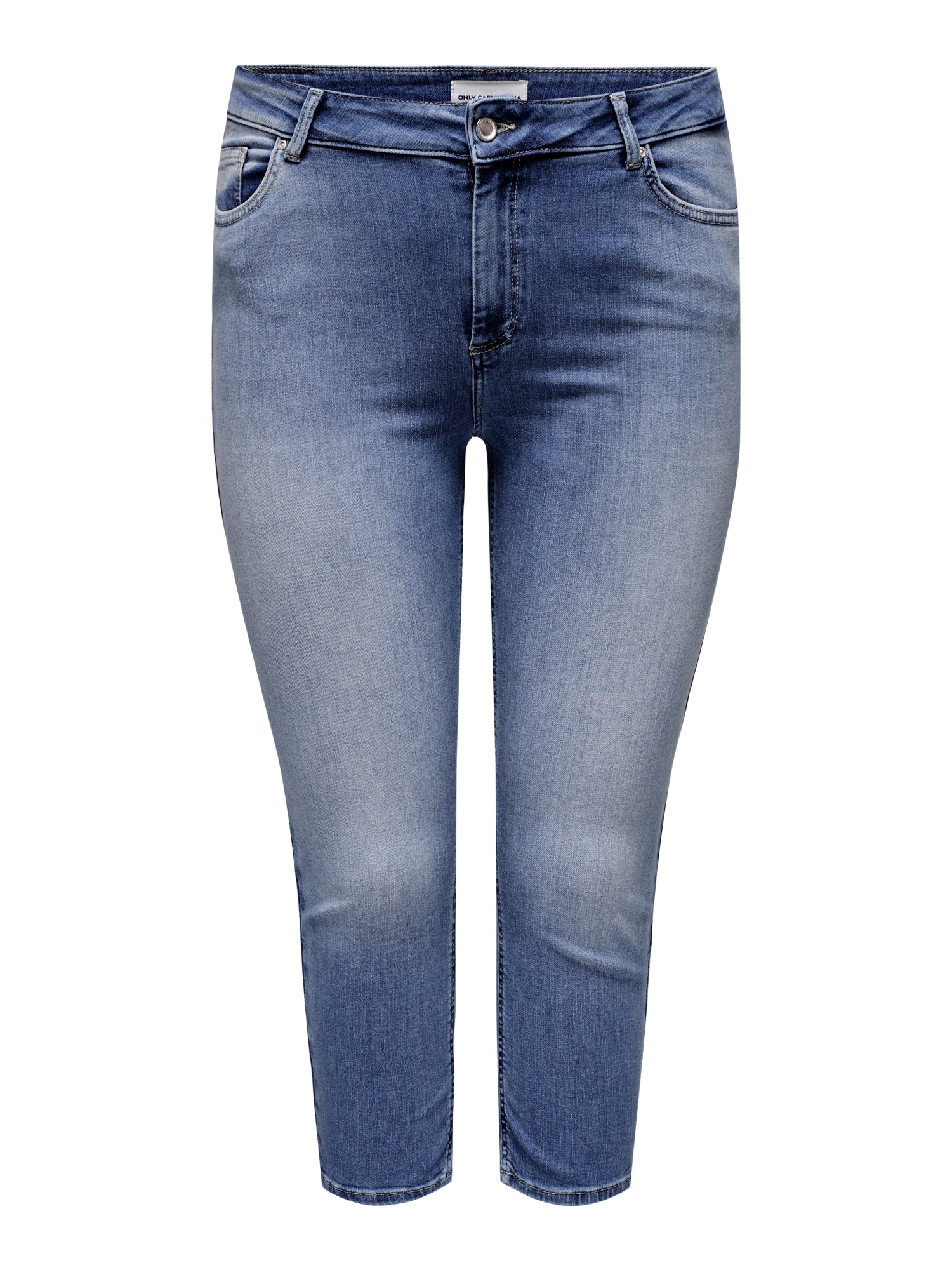 ONLY Carmakoma Skinny, Slim blau