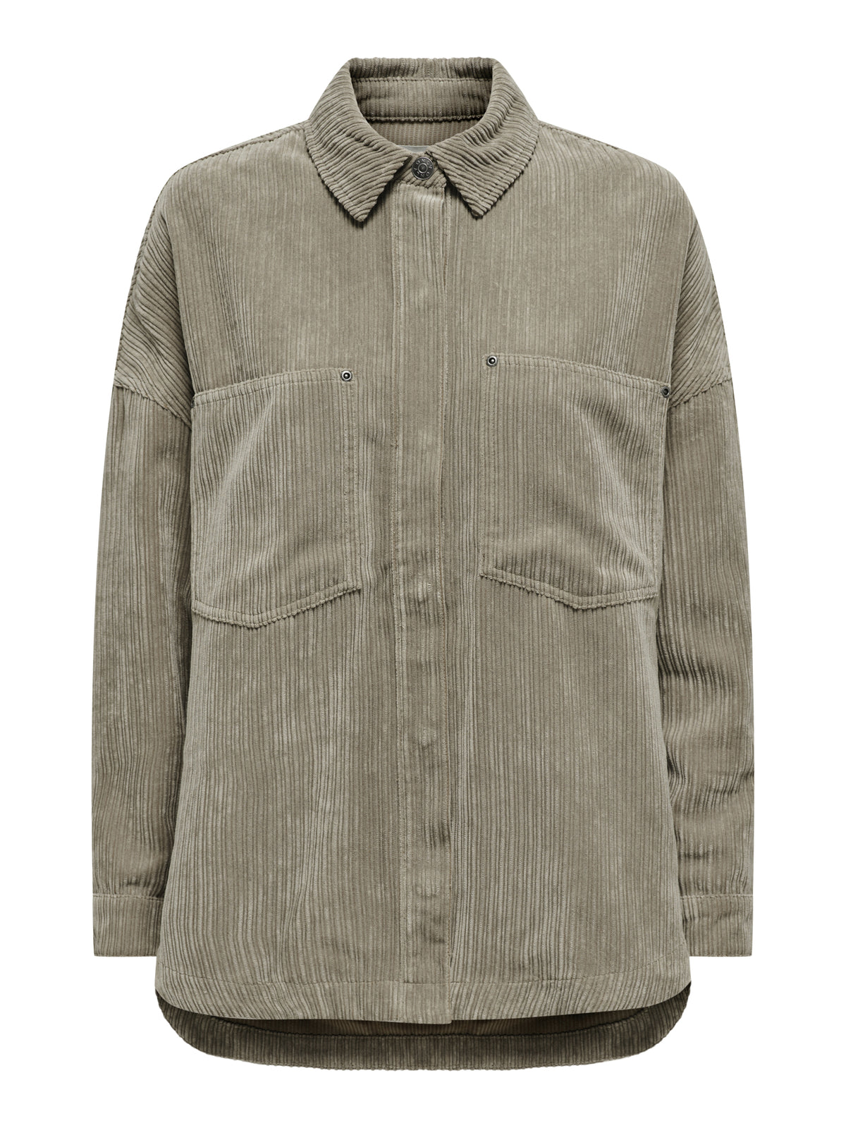 ONLY Carmakoma Blusen braun