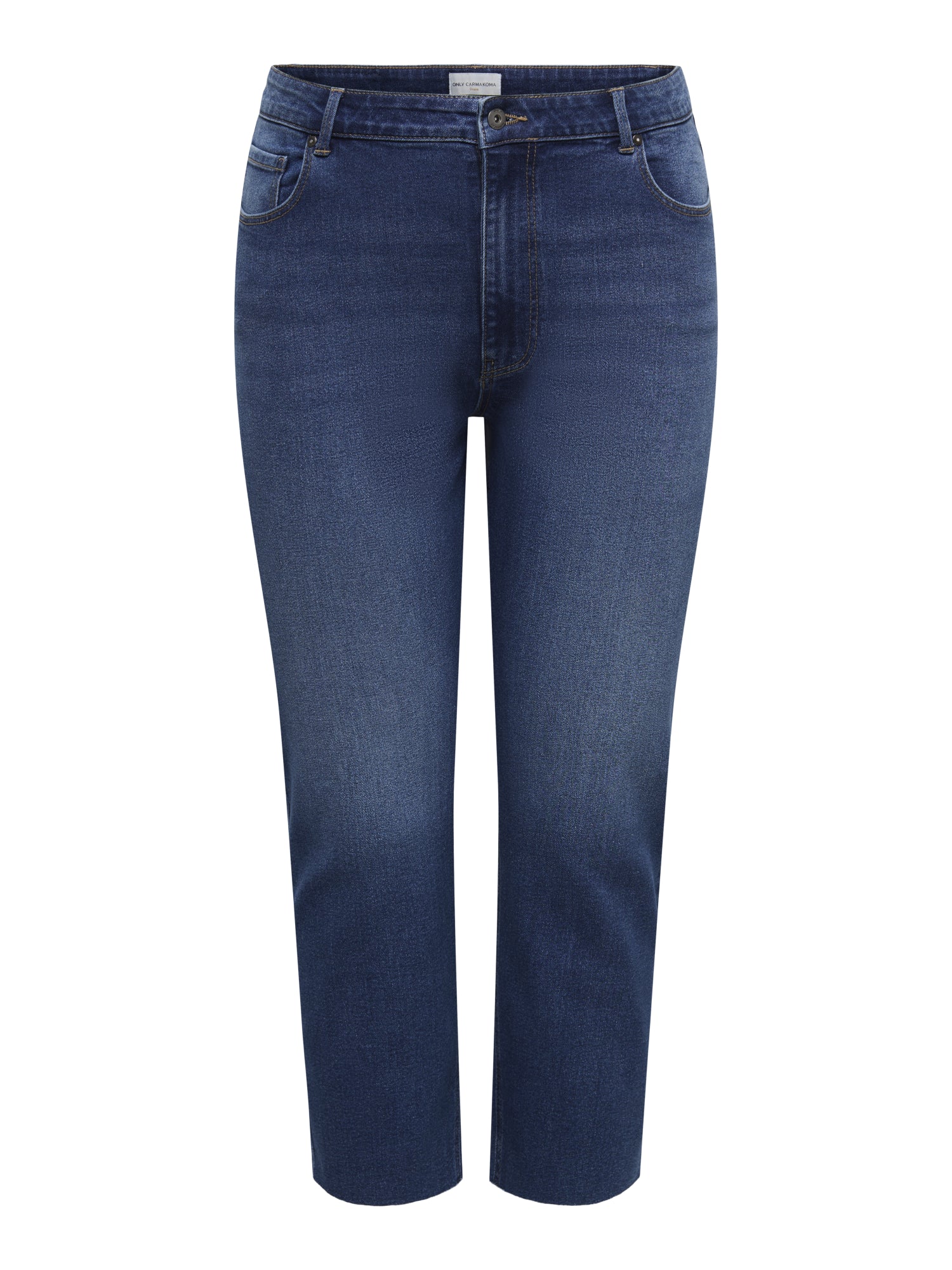 ONLY Carmakoma Jeans blau
