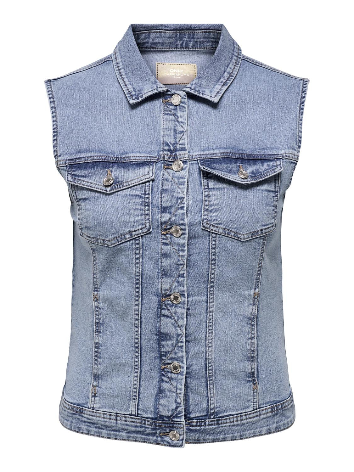ONLY Carmakoma Westen blau