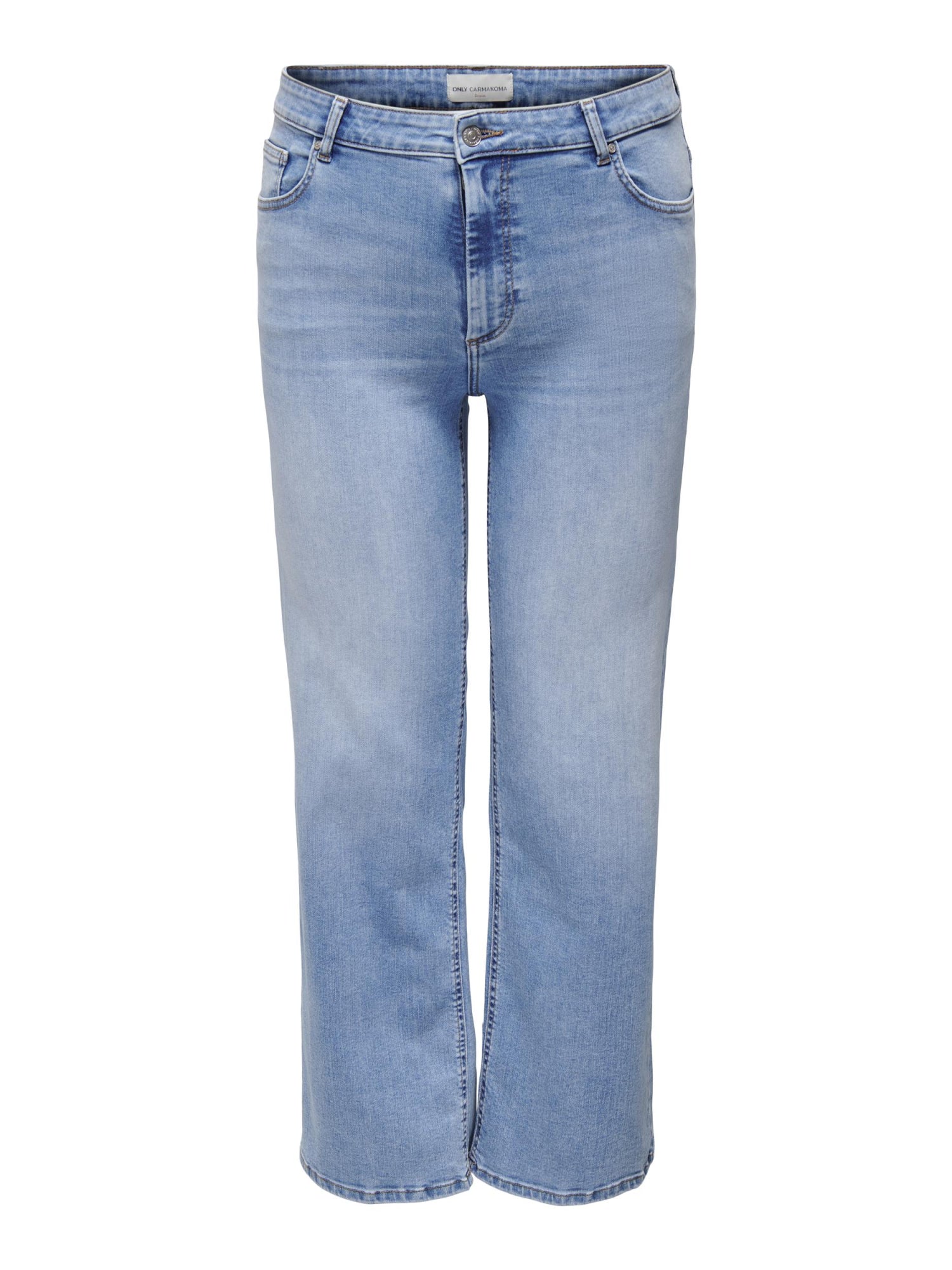 ONLY Carmakoma Straight hellblau