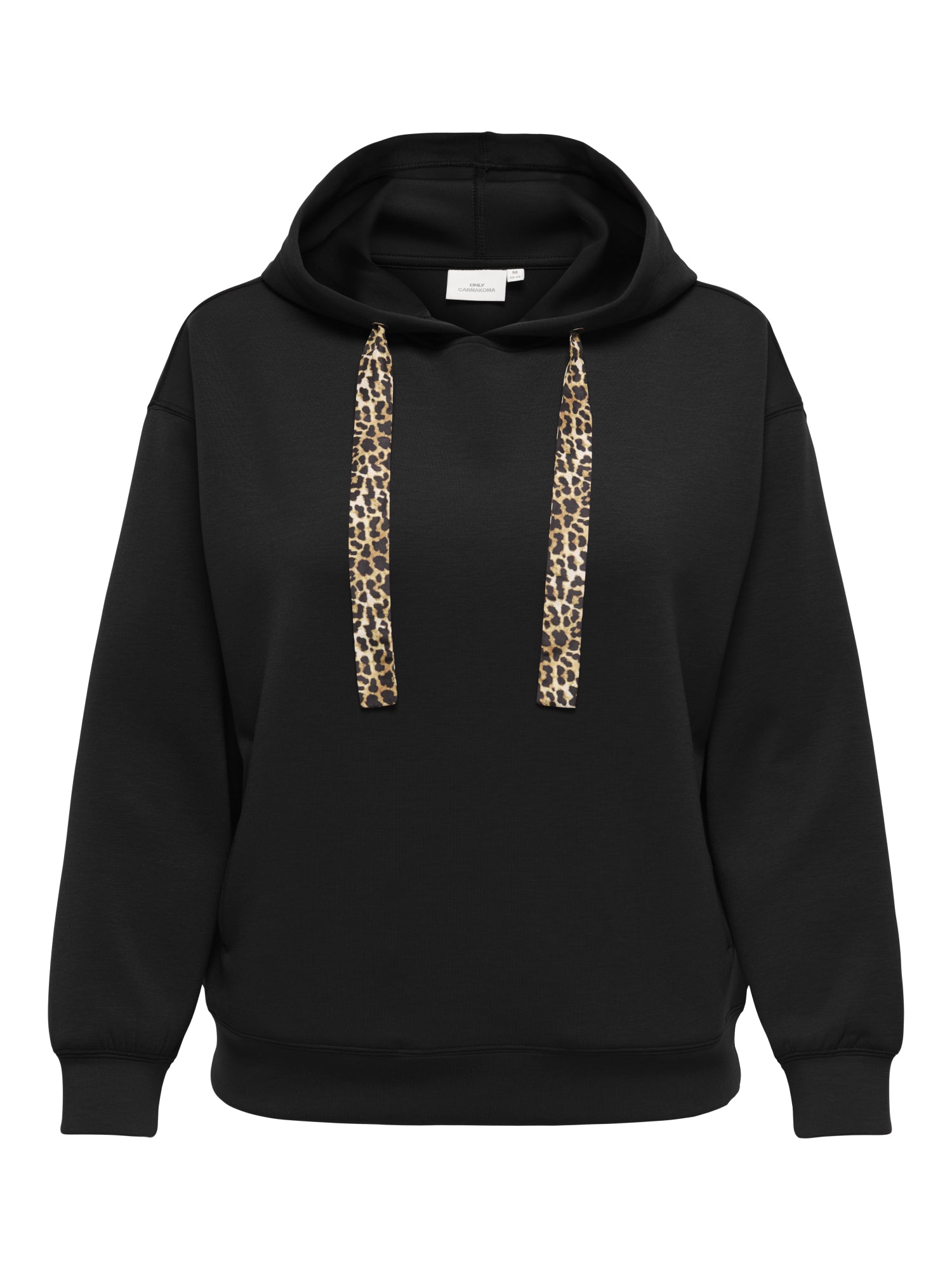 ONLY Carmakoma Hoodies schwarz