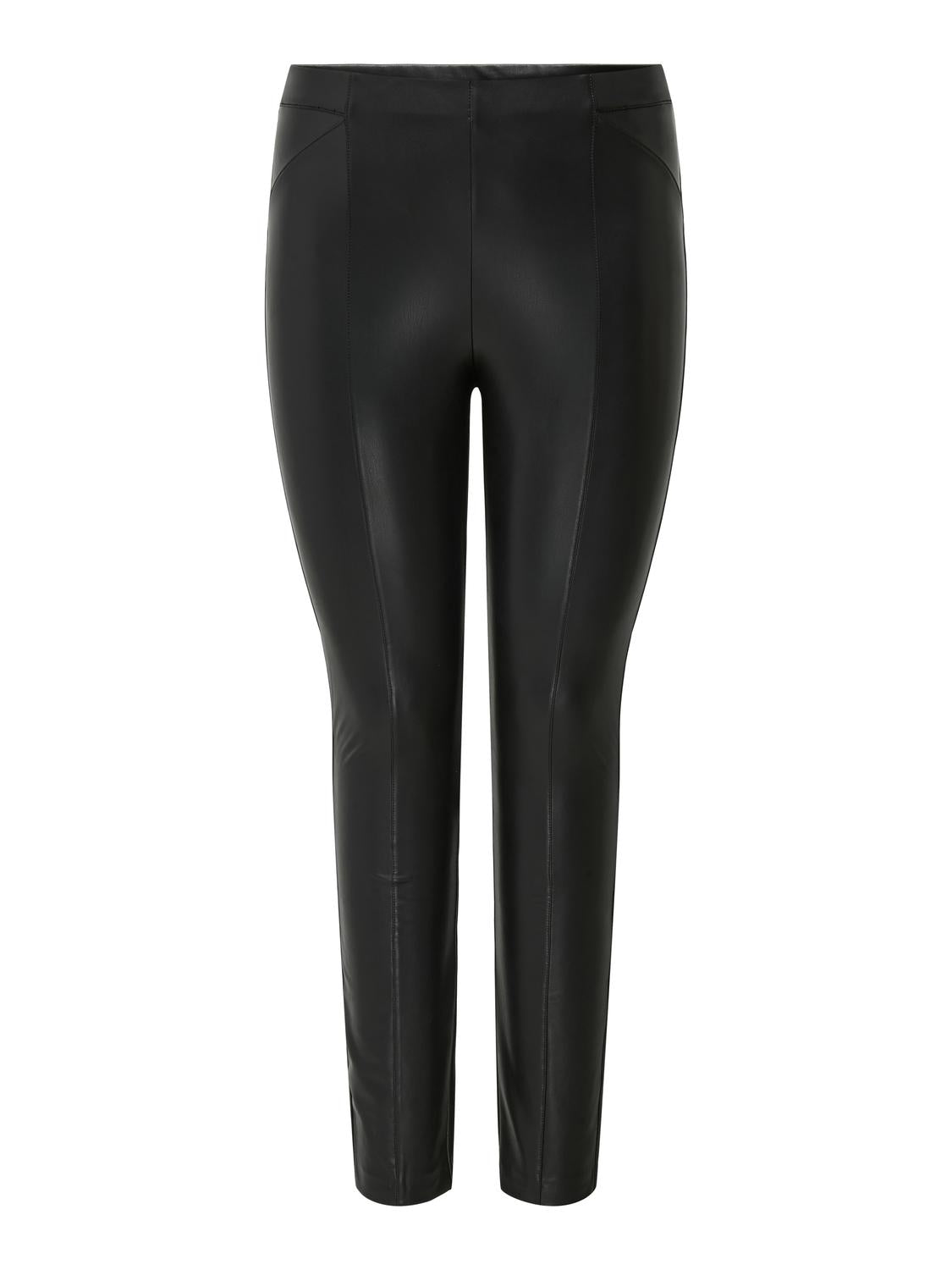 ONLY Carmakoma Leggings schwarz