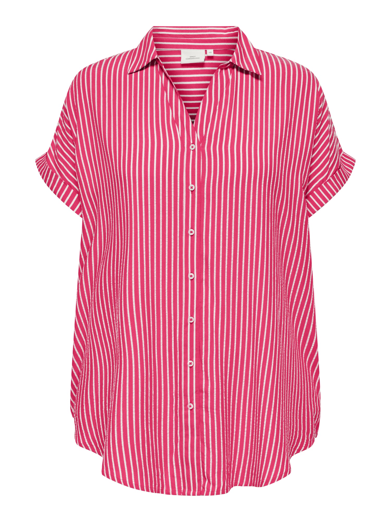 ONLY Carmakoma Blusen pink