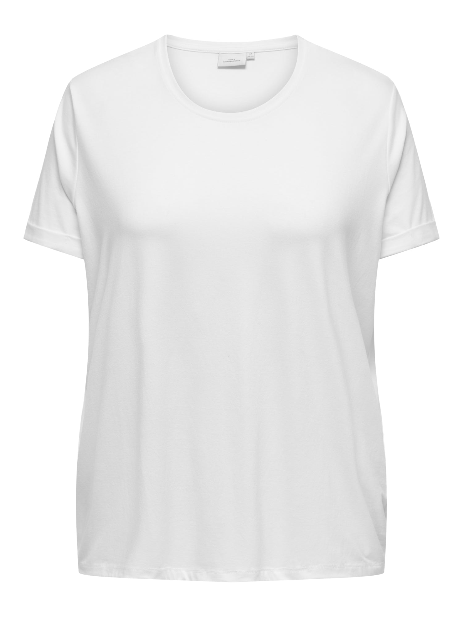 ONLY Carmakoma T-Shirts weiß