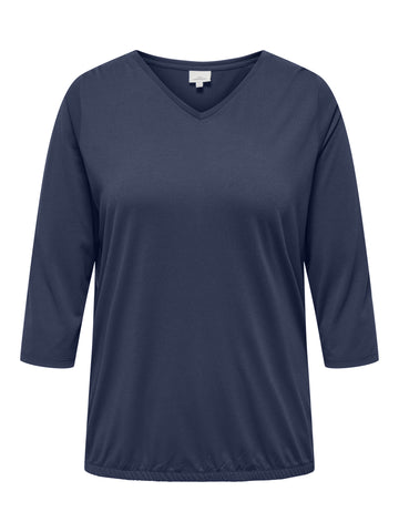 Shirt mit 3/4-Arm