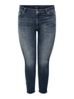 ONLY Carmakoma Skinny, Slim schwarz