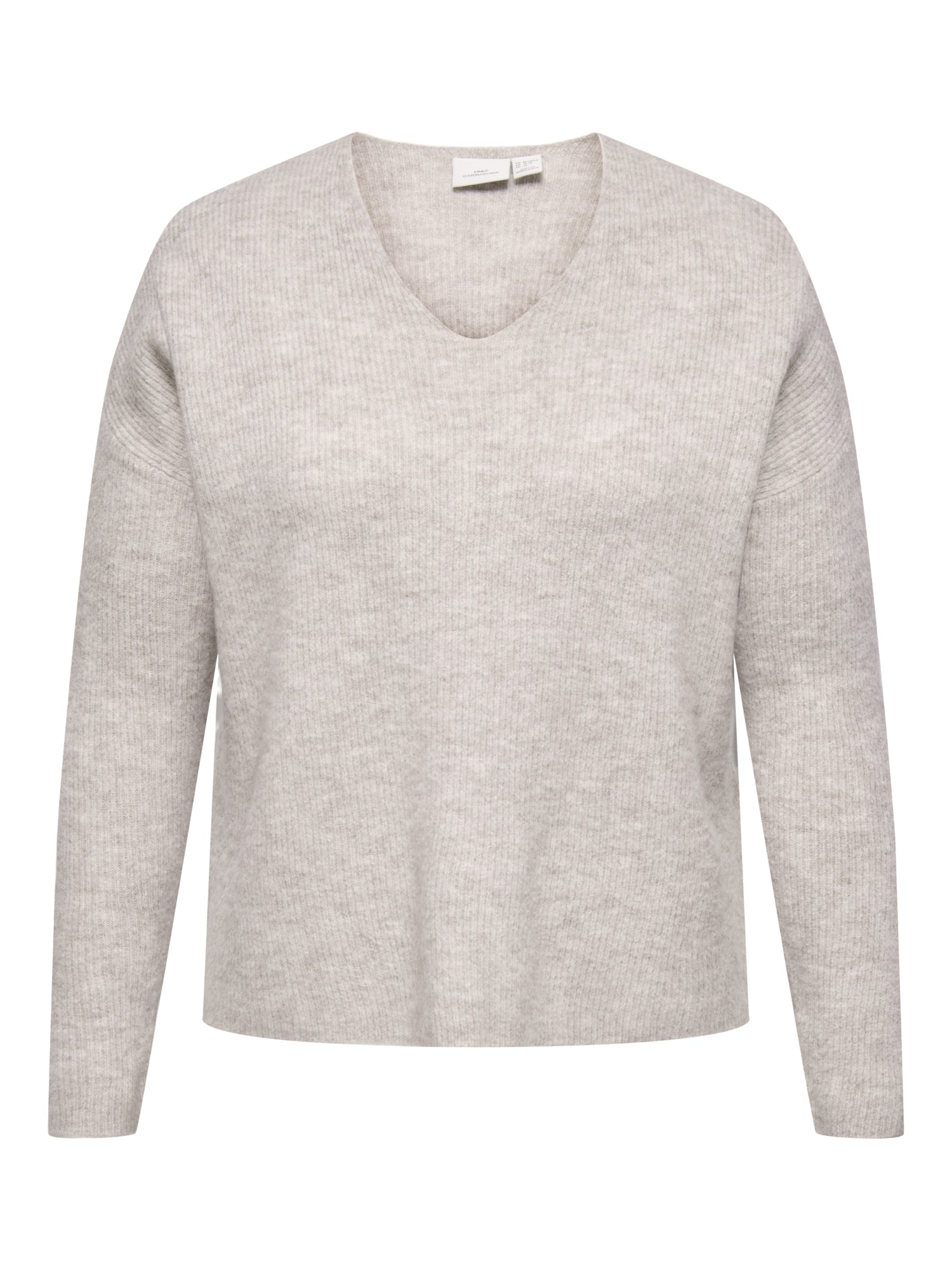 ONLY Carmakoma Pullover beige