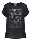 ONLY Carmakoma T-Shirts  schwarz