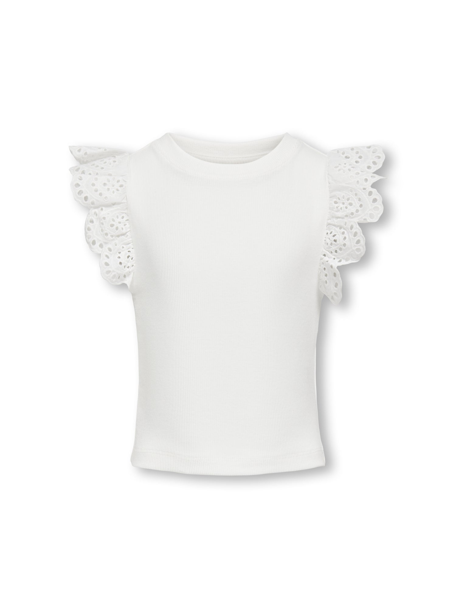 ONLY Kids Shirts & Blusen hellgrau