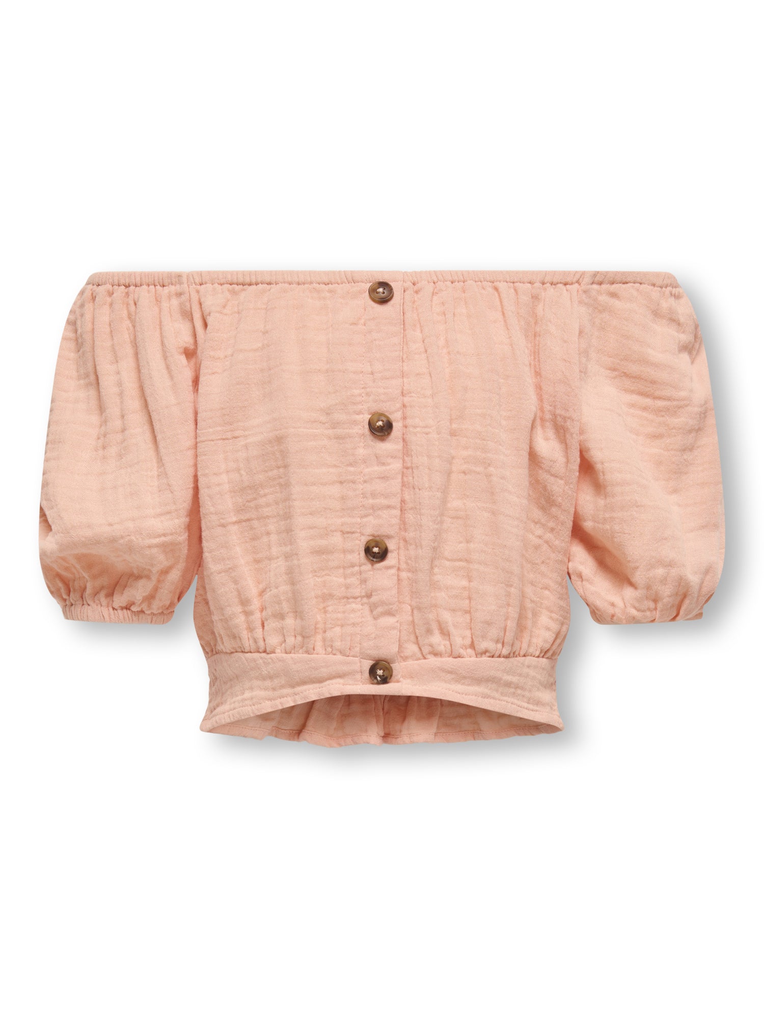 ONLY Kids Shirts & Blusen orange