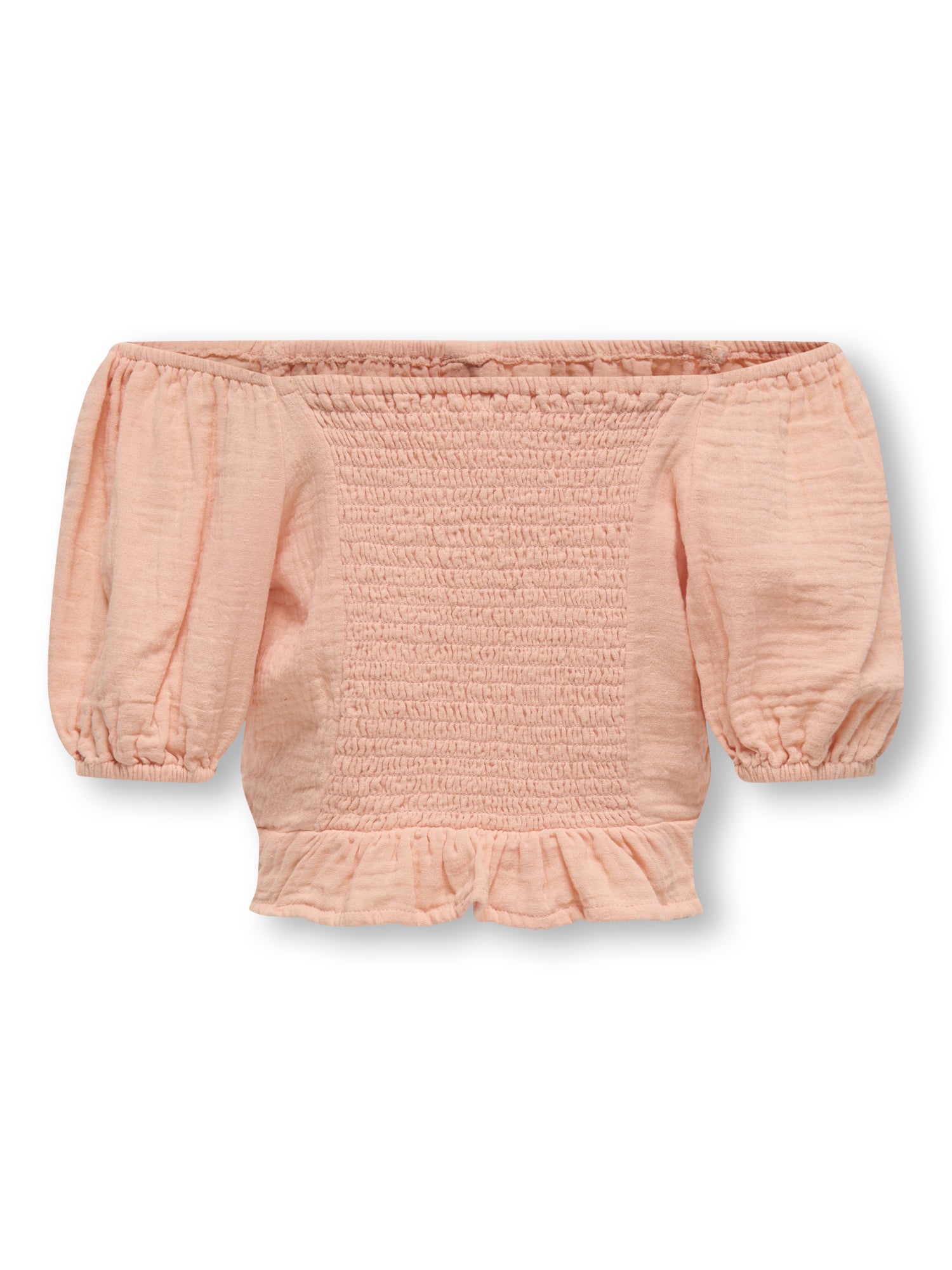 ONLY Kids Shirts & Blusen  orange