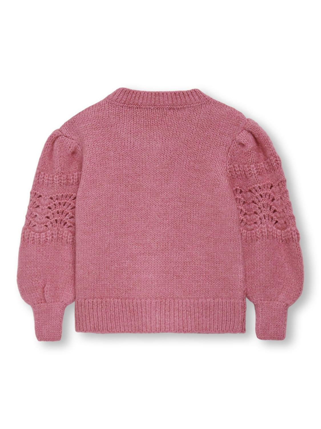 ONLY Kids Jacken  pink