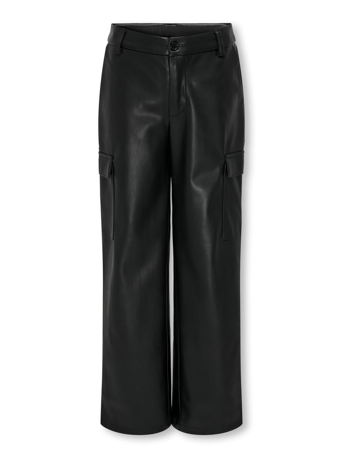 ONLY Kids Jeans & Hosen schwarz