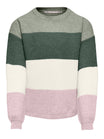 ONLY Kids Pullis & Sweats grün