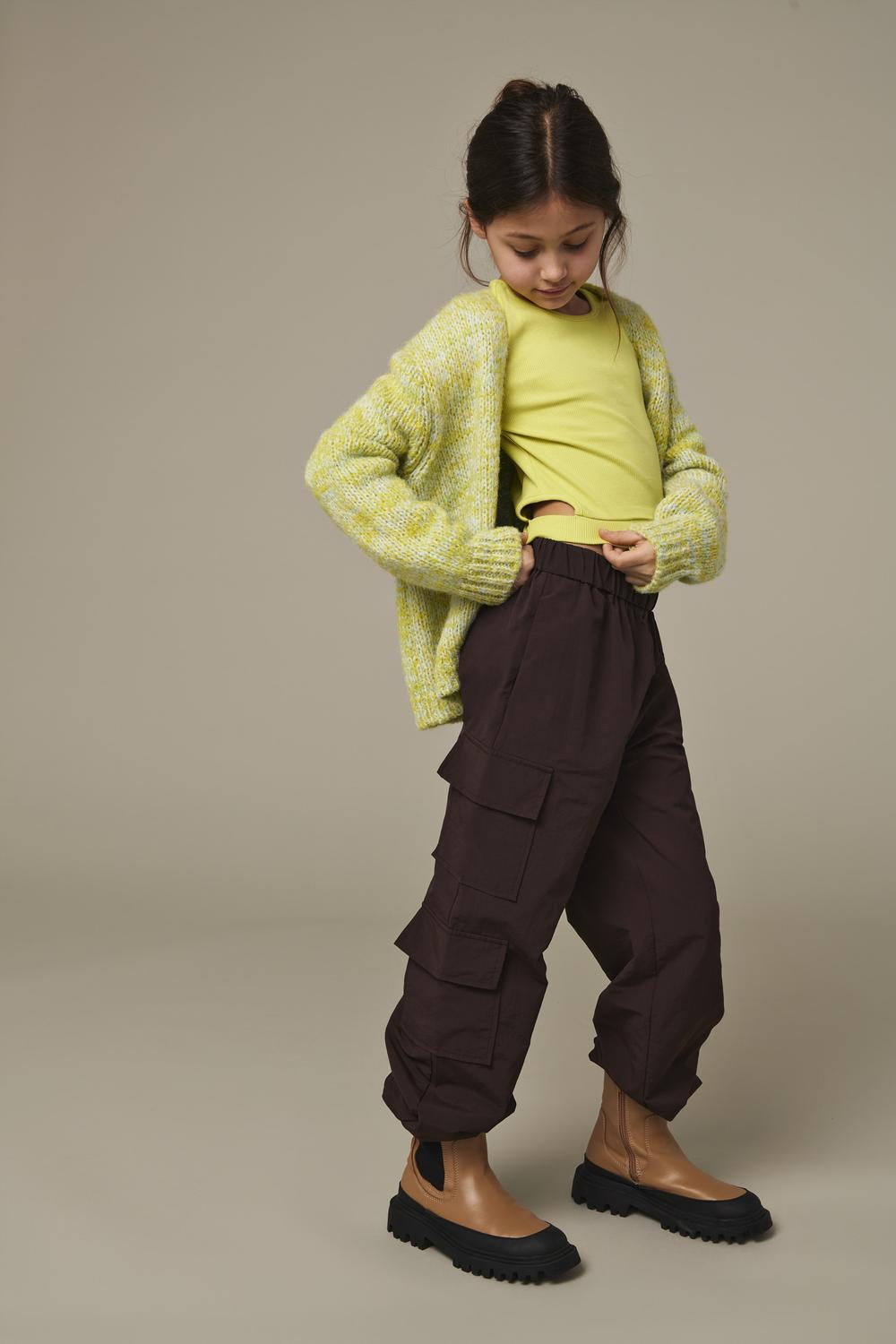 ONLY Kids Jeans & Hosen schwarz