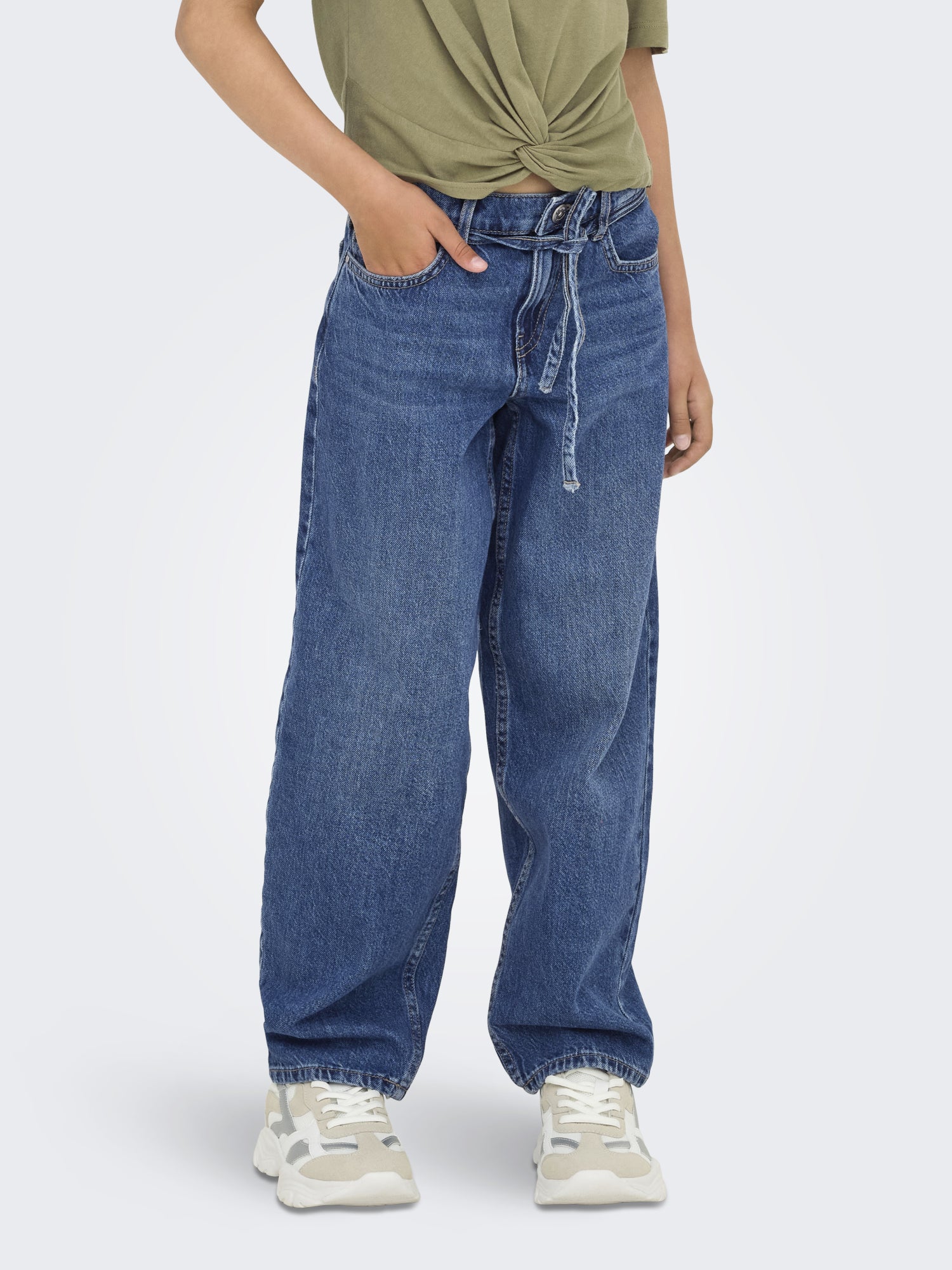ONLY Kids Jeans & Hosen blau