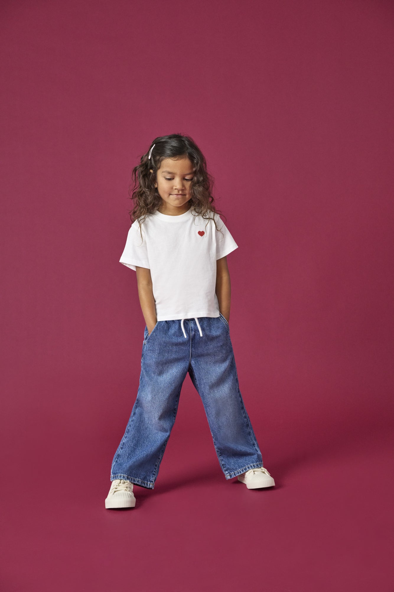 ONLY Kids Jeans & Hosen  blau