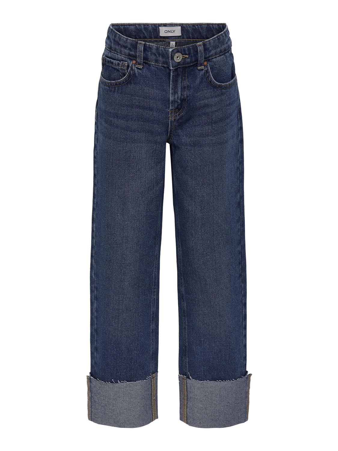 ONLY Kids Jeans & Hosen  dunkelblau