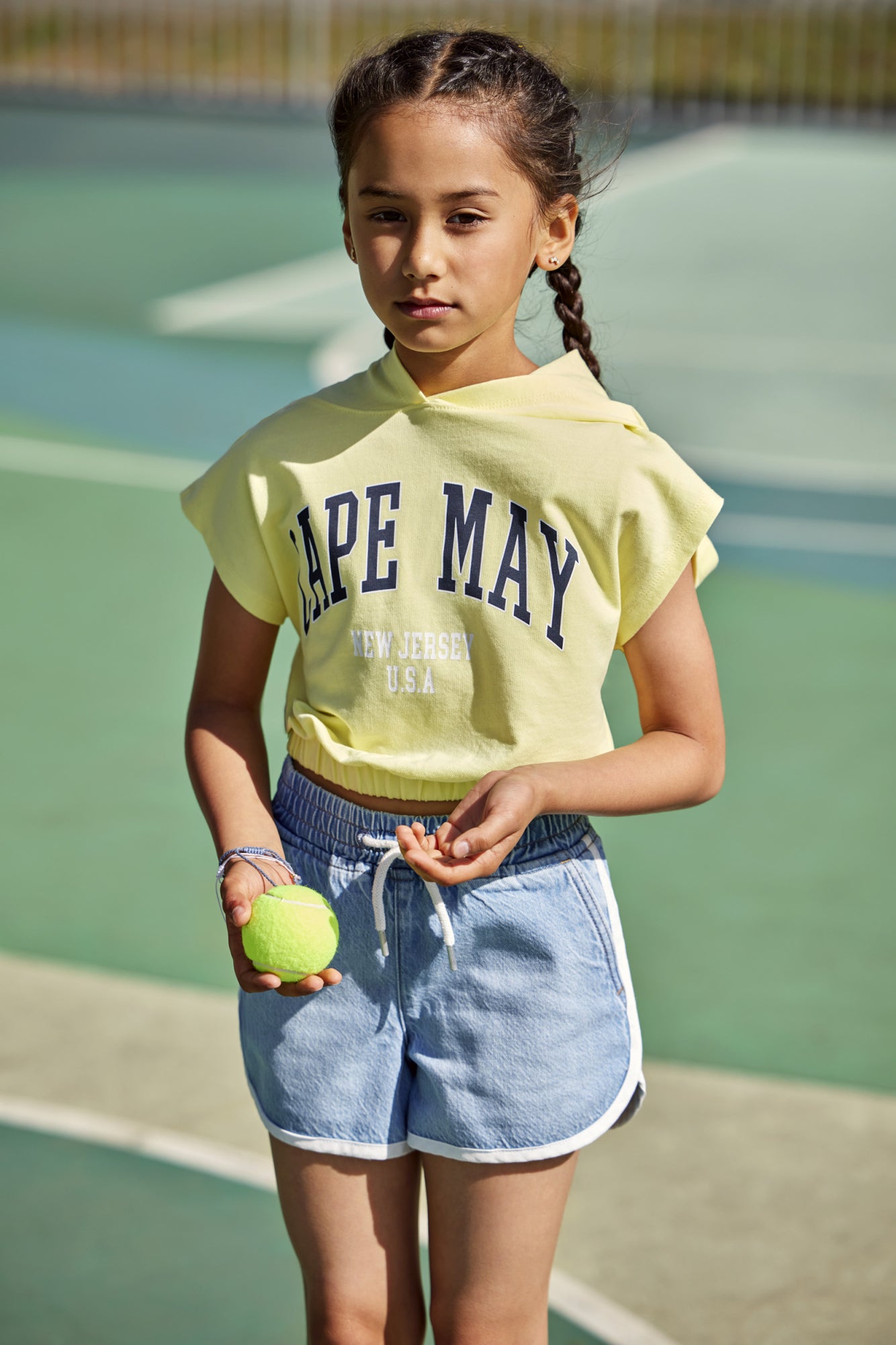 ONLY Kids Jeans & Hosen hellblau