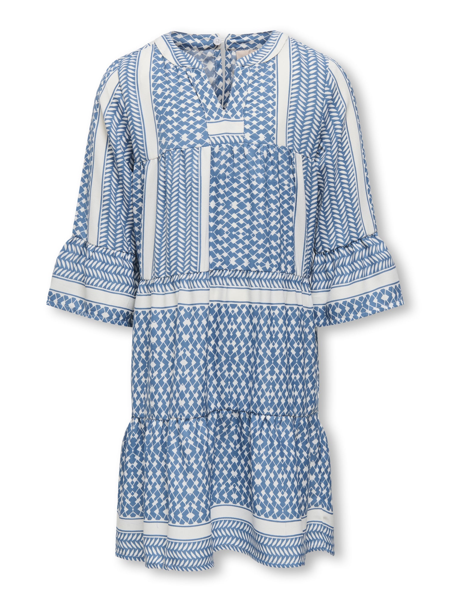 ONLY Kids Kleider blau