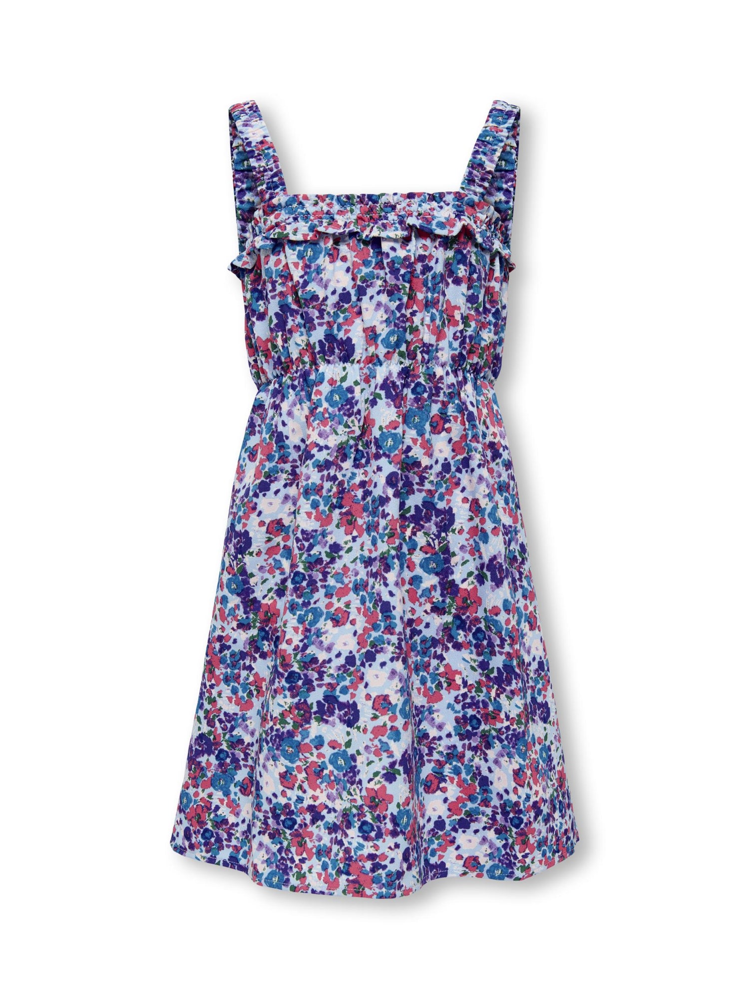 ONLY Kids Kleider  lila