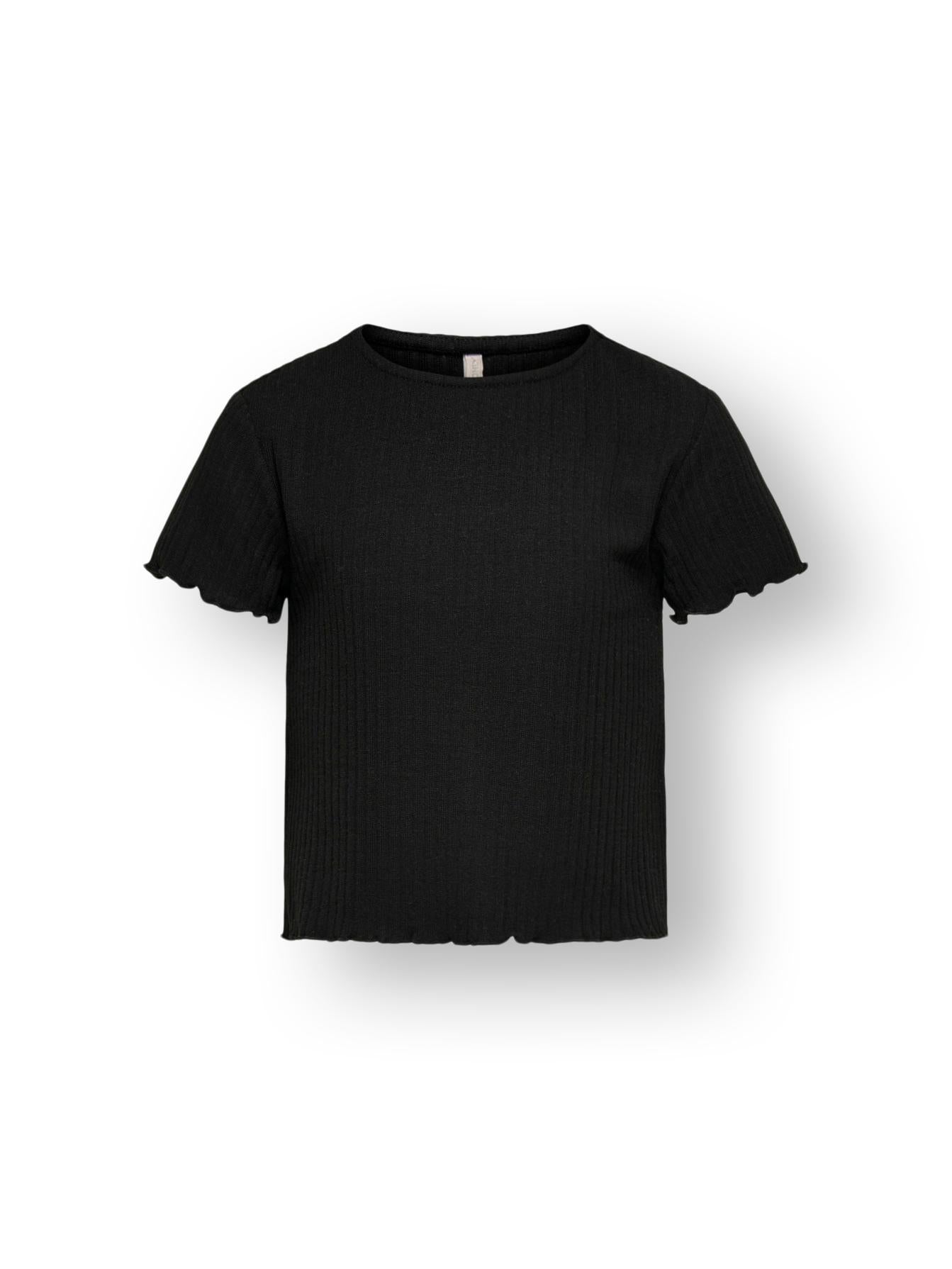 ONLY Kids Shirts & Blusen  schwarz