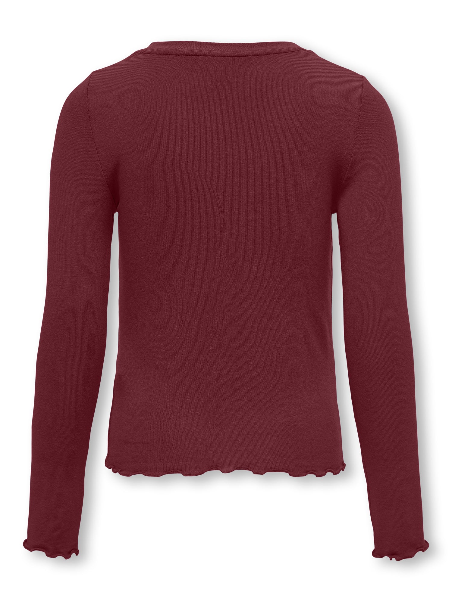 ONLY Kids Shirts & Blusen bordeaux