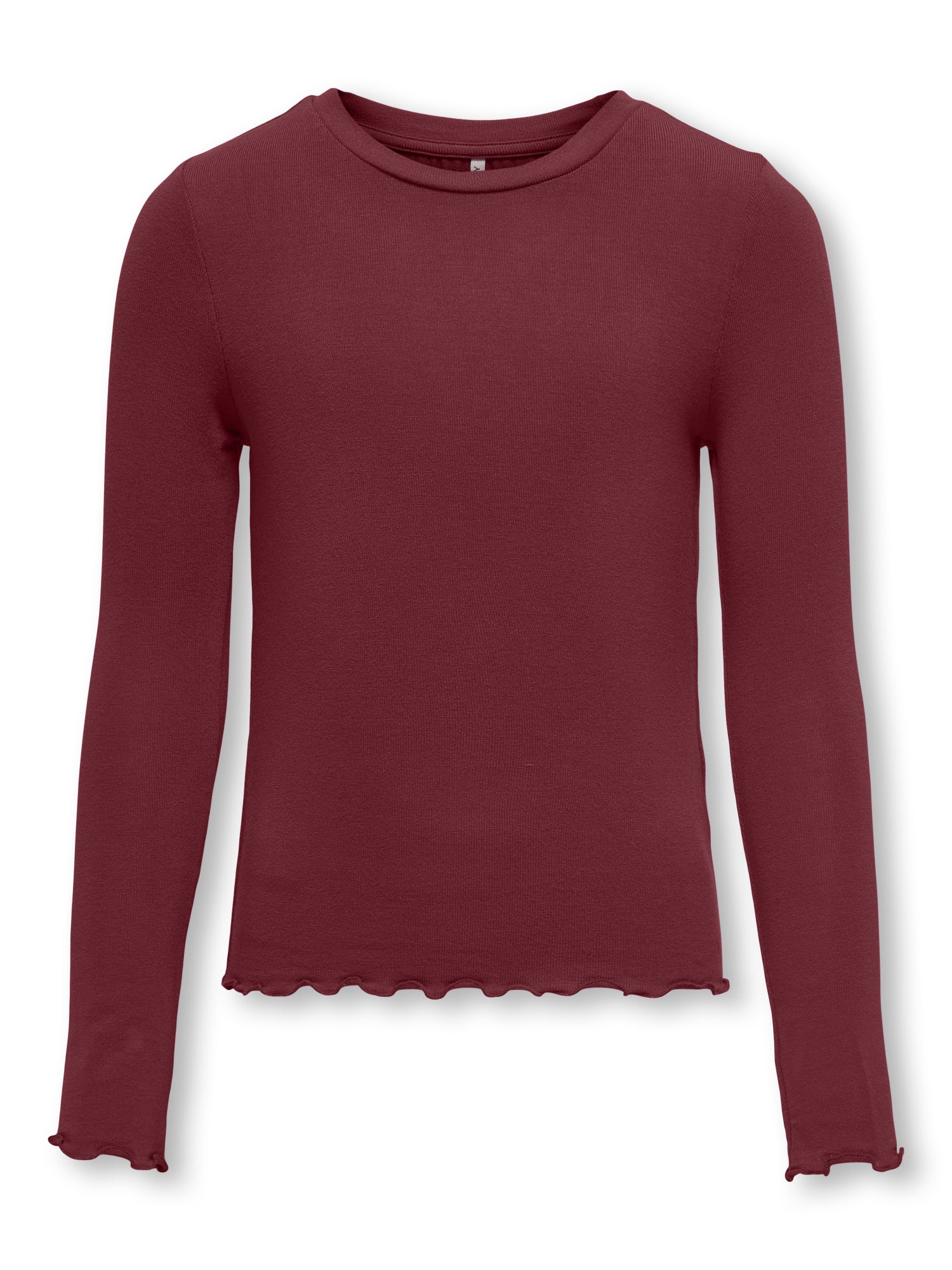 ONLY Kids Shirts & Blusen bordeaux