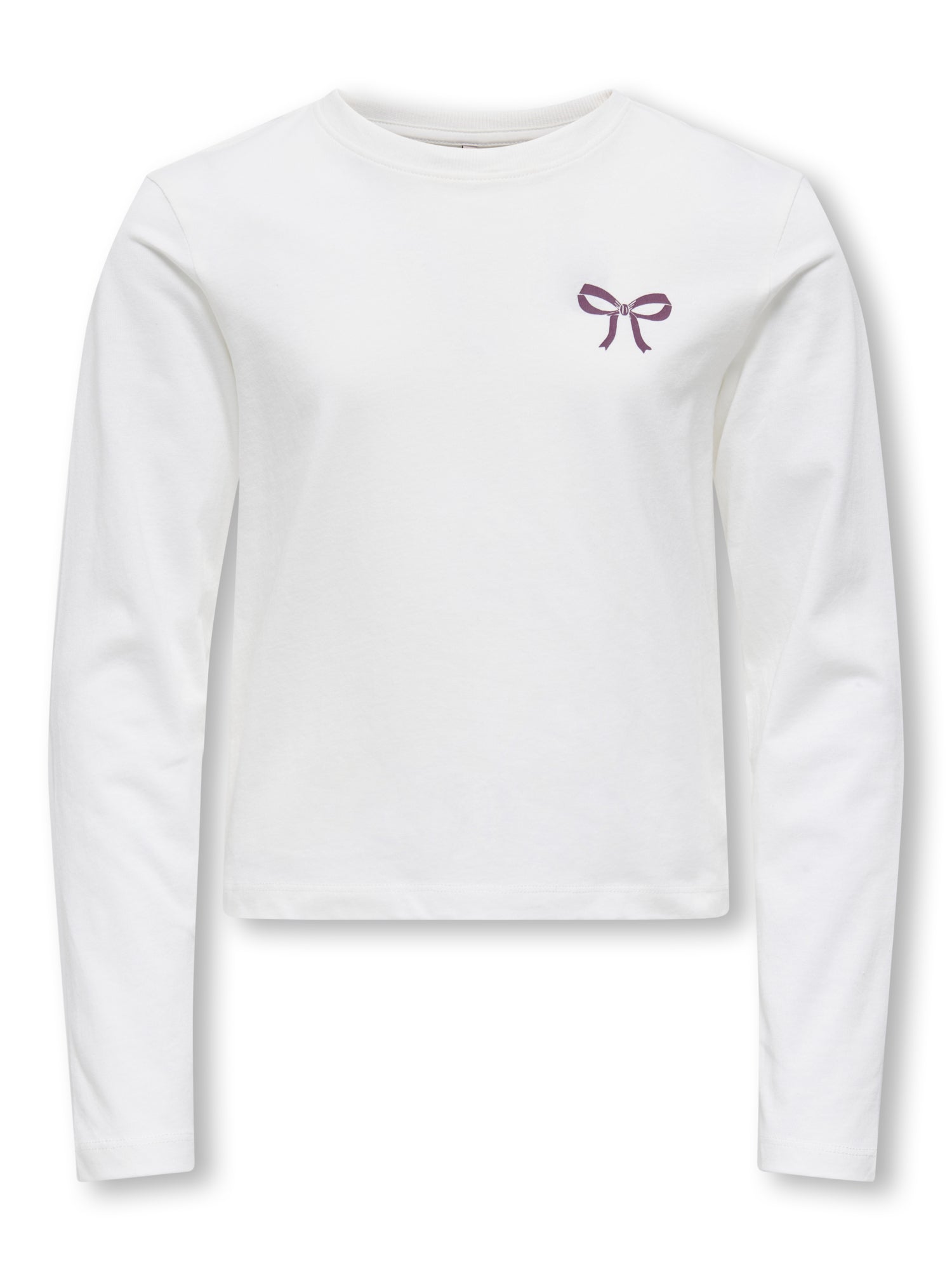 ONLY Kids Shirts & Blusen hellgrau