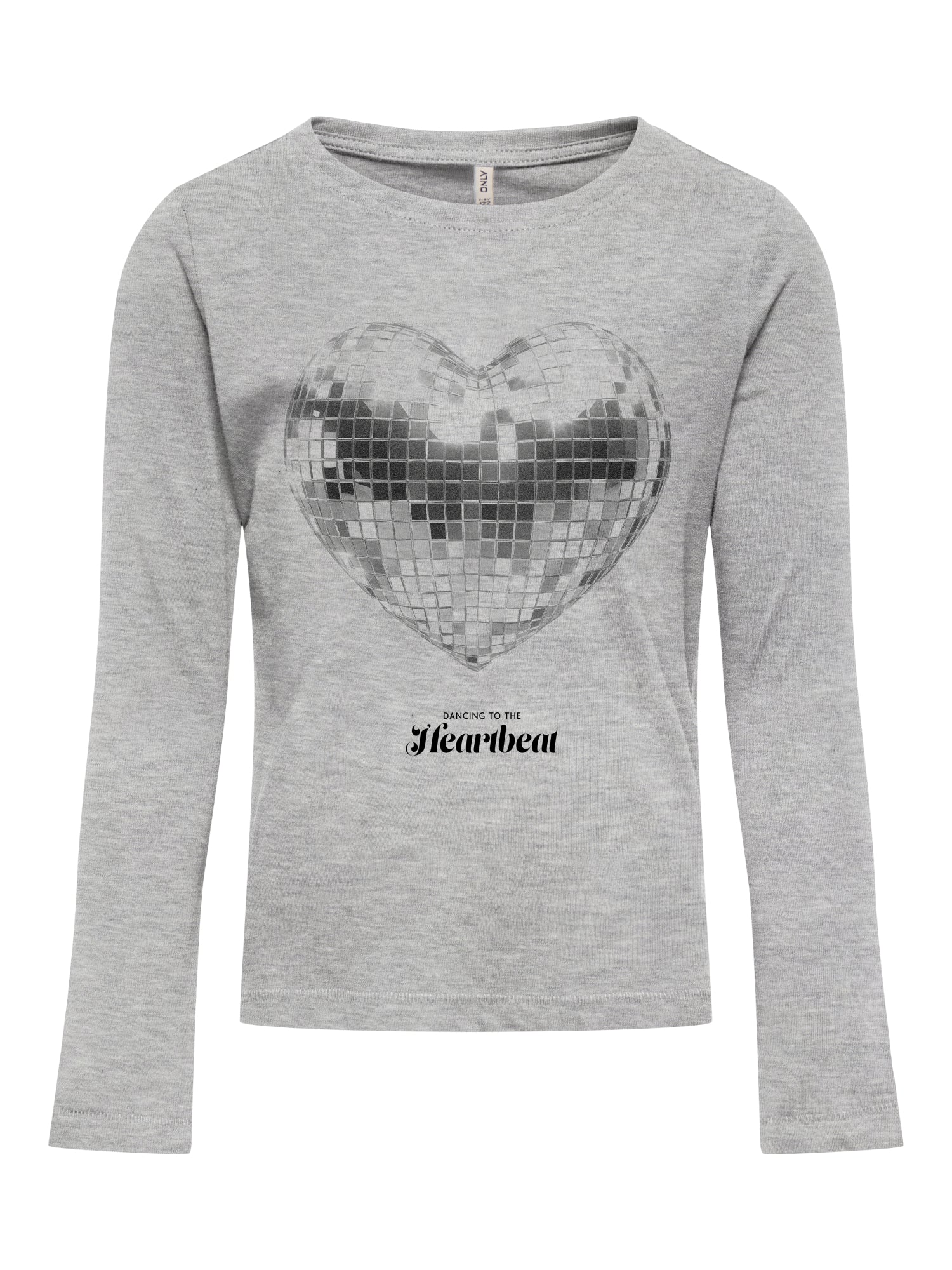 ONLY Kids Shirts & Blusen hellgrau