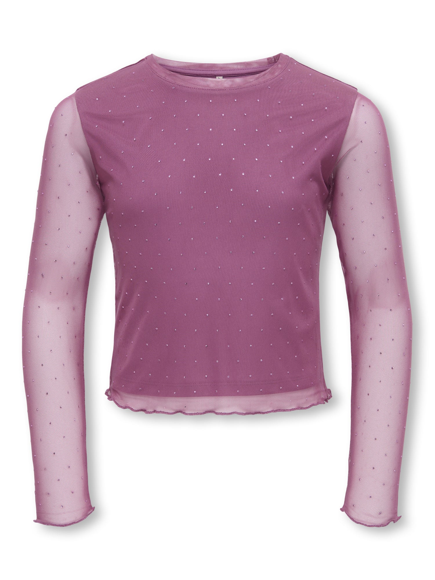 ONLY Kids Shirts & Blusen  rosa