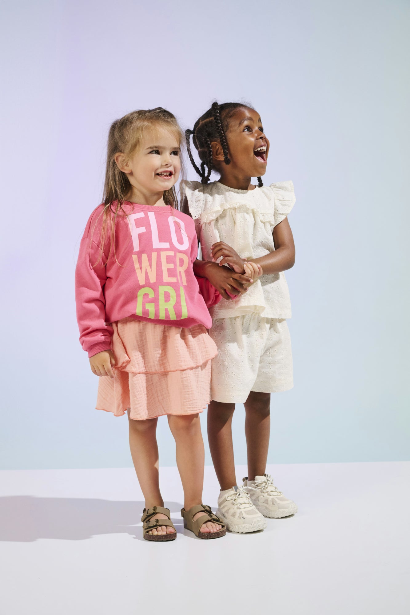 ONLY Kids Röcke orange