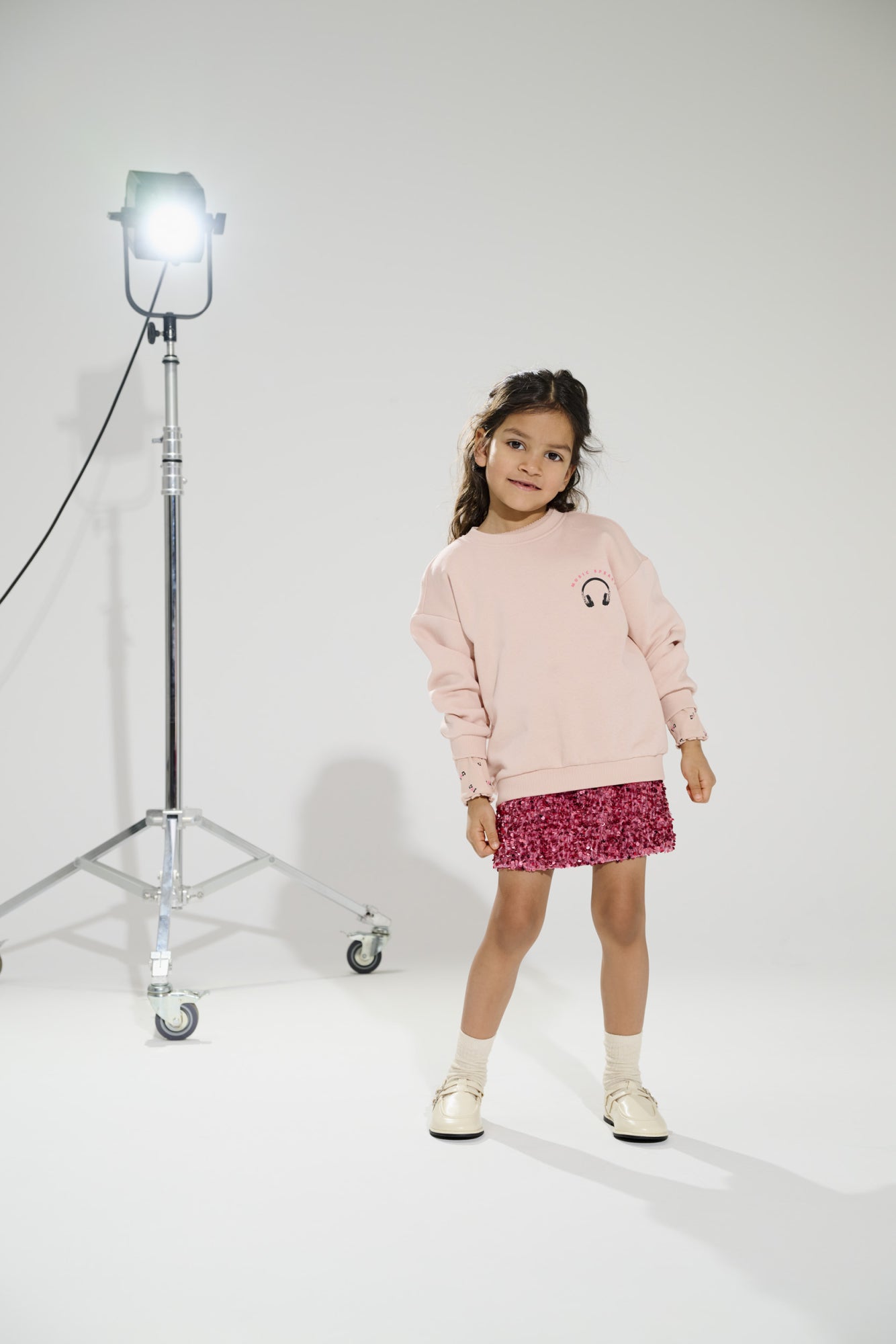 ONLY Kids Röcke  rosa