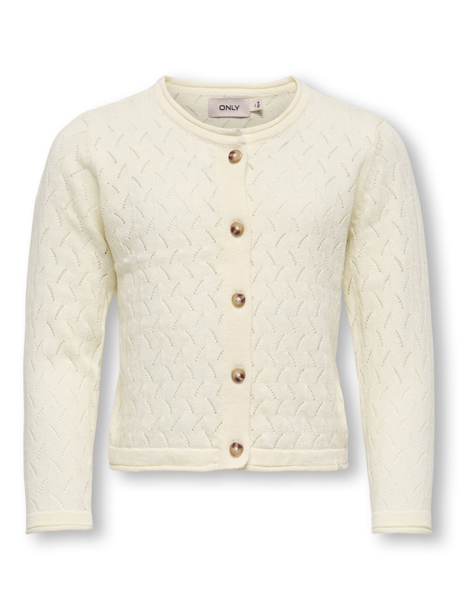 ONLY Kids Jacken  beige