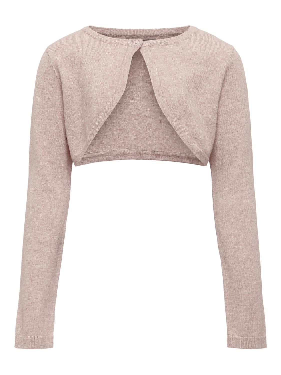 ONLY Kids Jacken  rosa