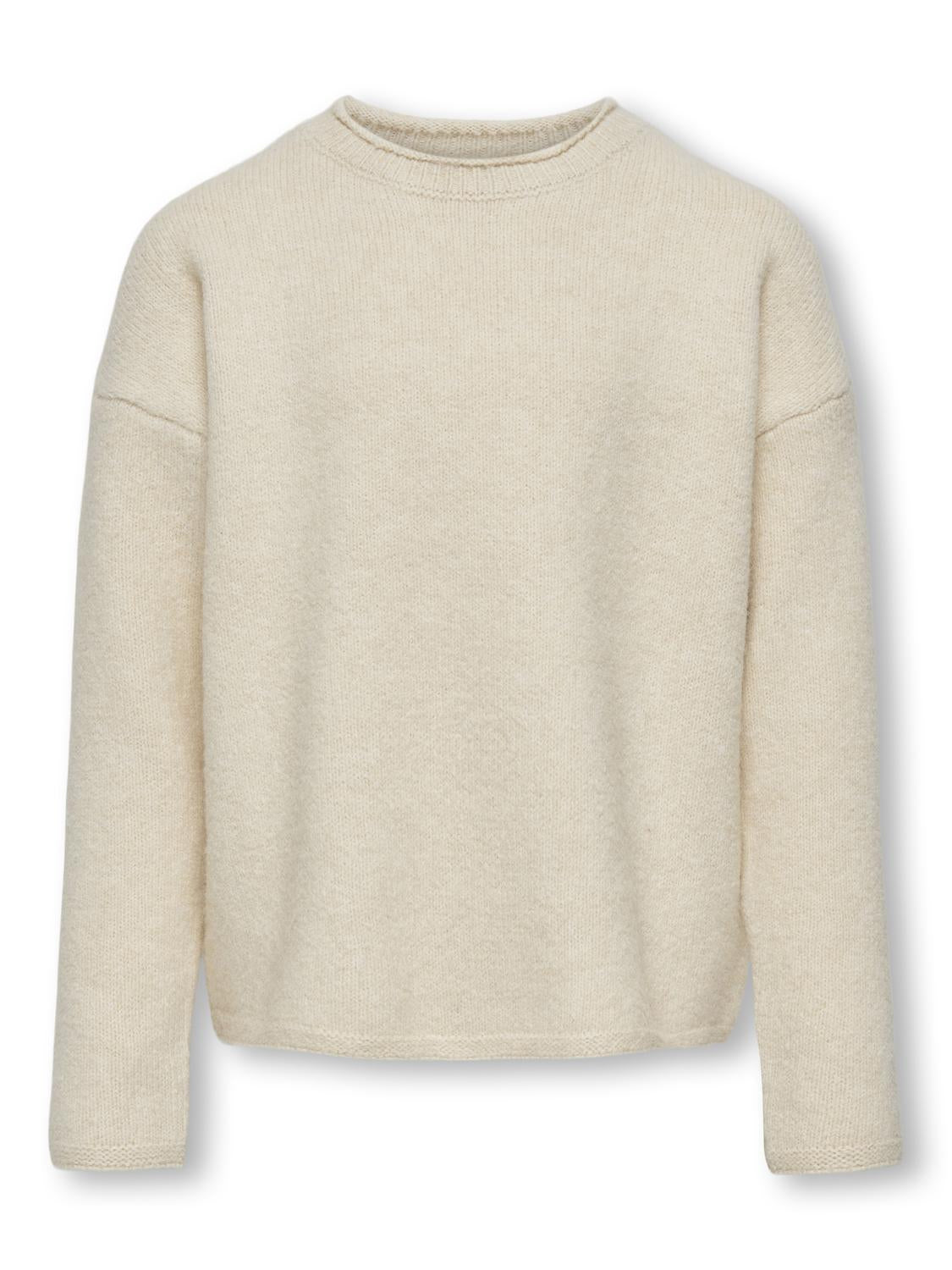 ONLY Kids Pullis & Sweats beige