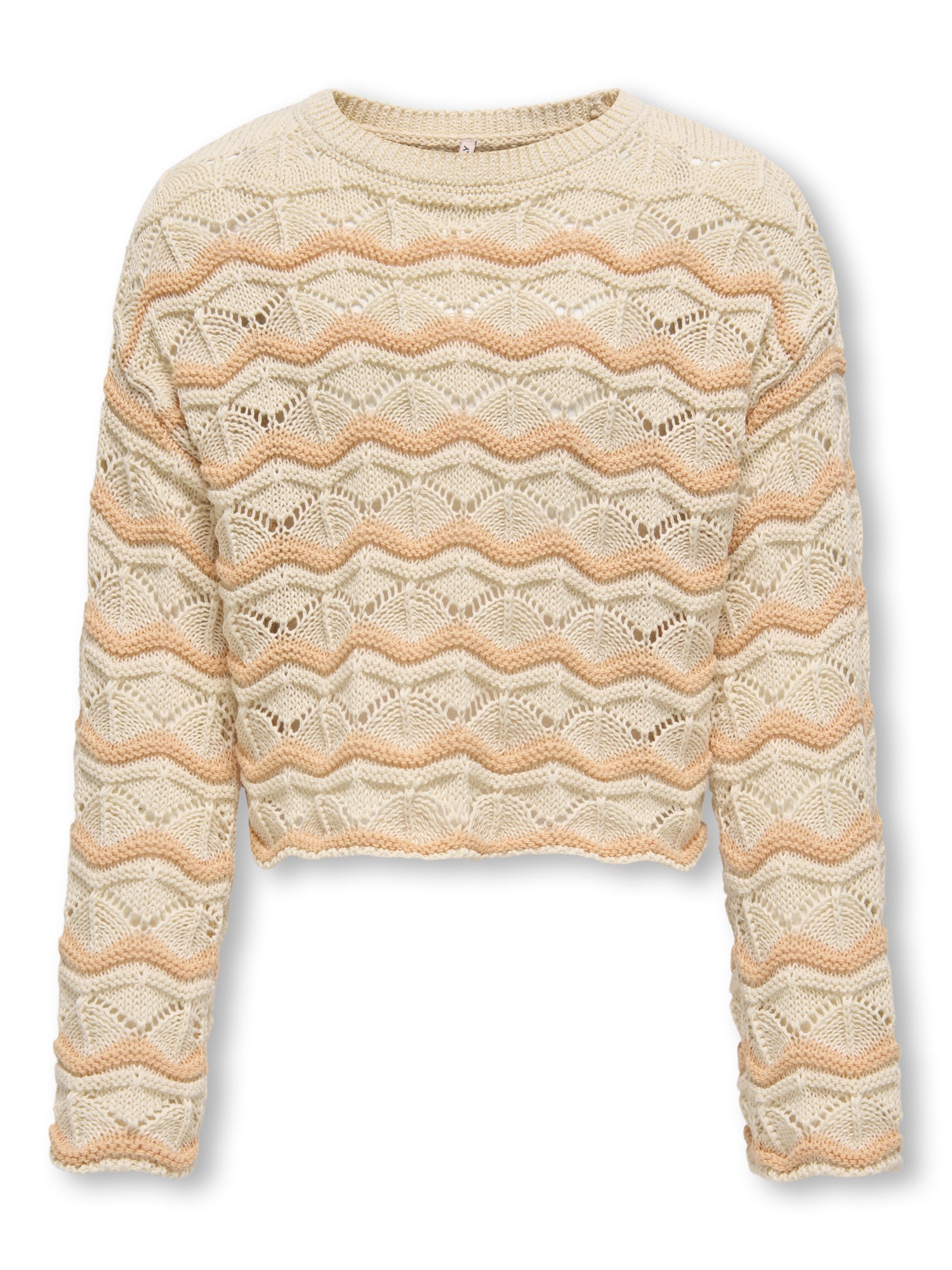 ONLY Kids Pullis & Sweats beige