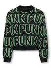ONLY Kids Pullis & Sweats grün