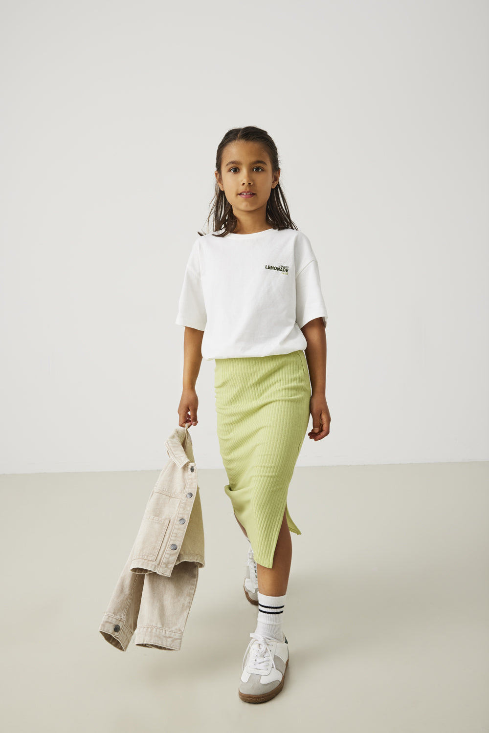 ONLY Kids Röcke hellgrün